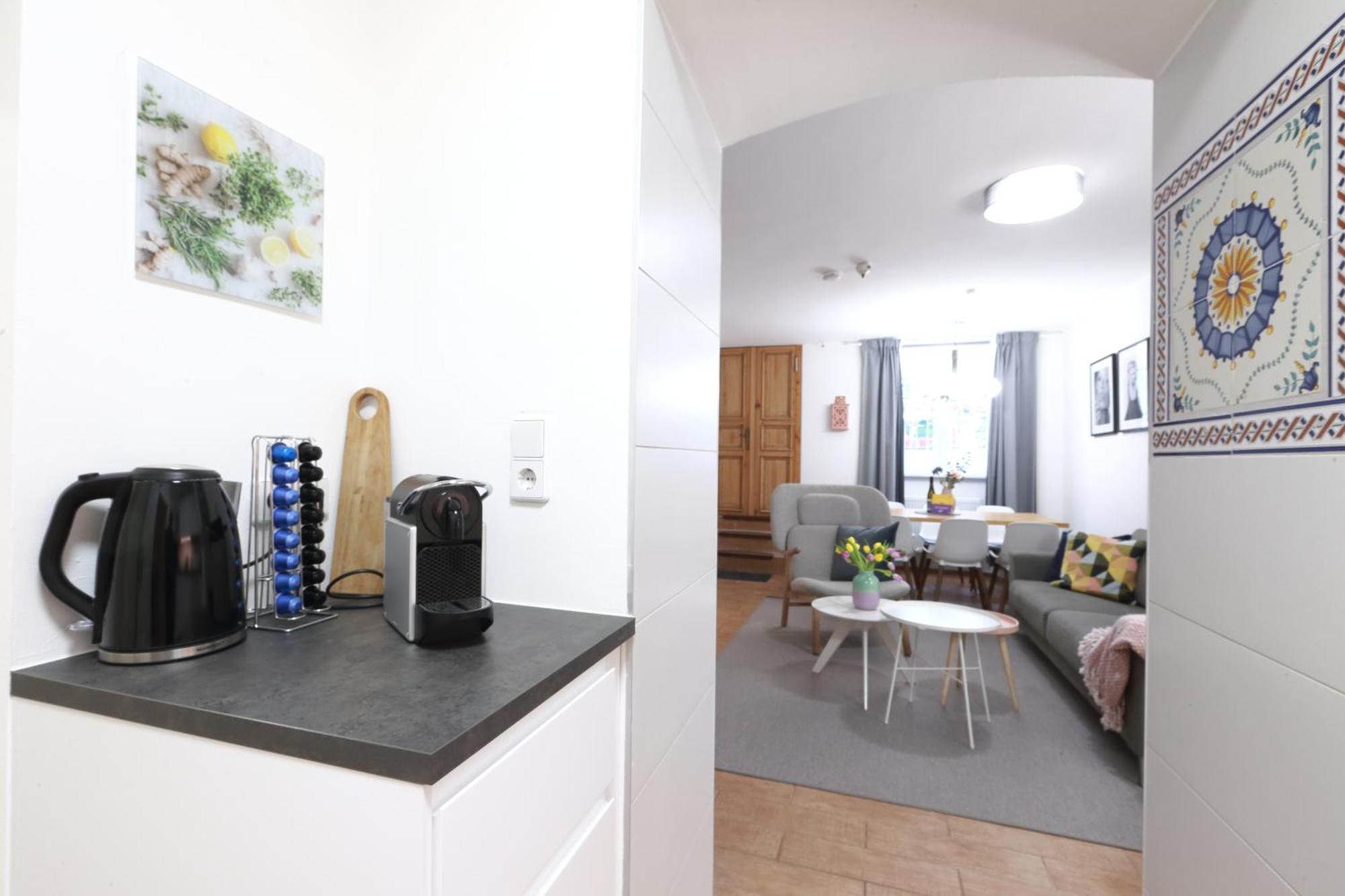 S38 - 22 Kreuzberg Apartment