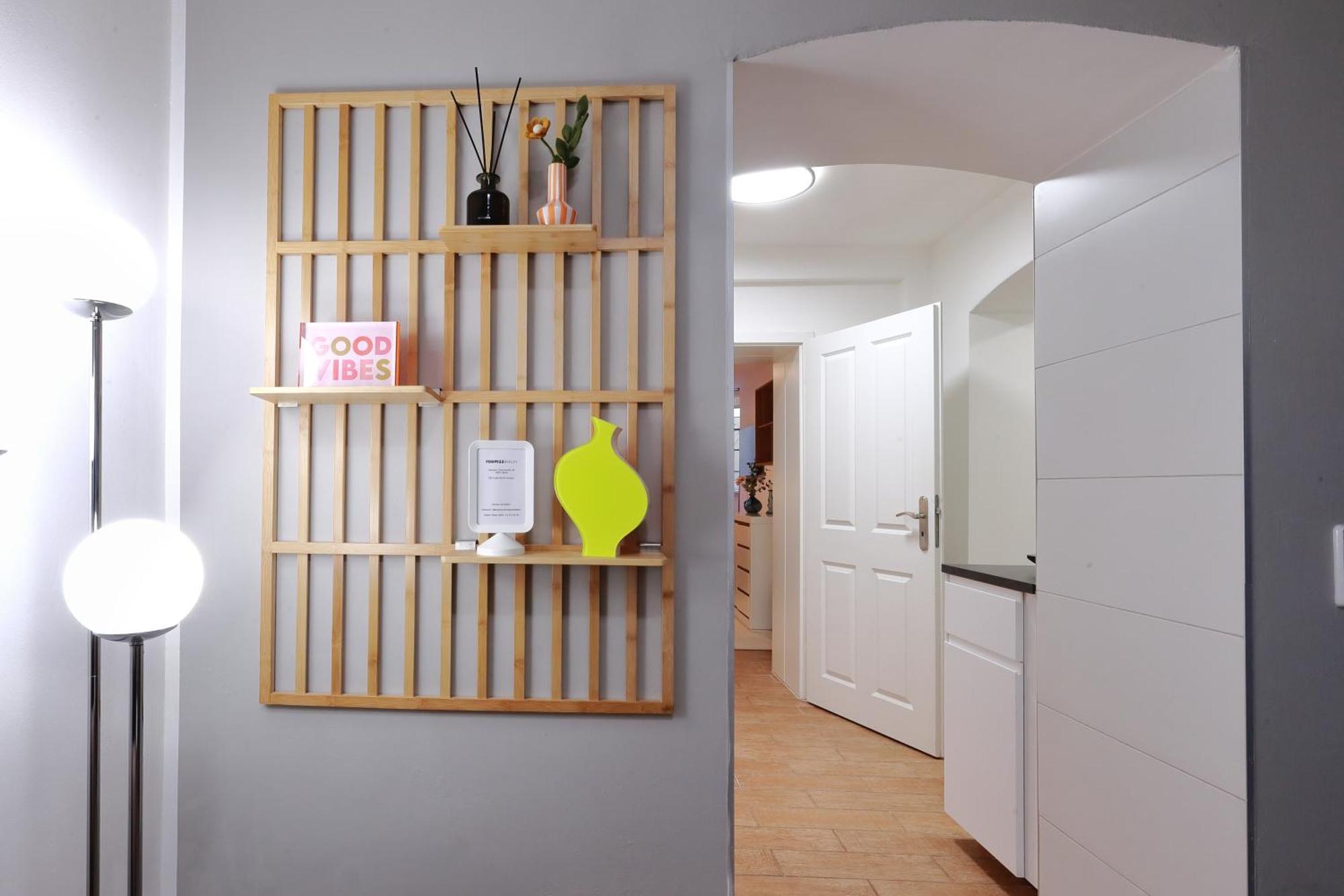 S38 - 22 Kreuzberg Apartment Berlin