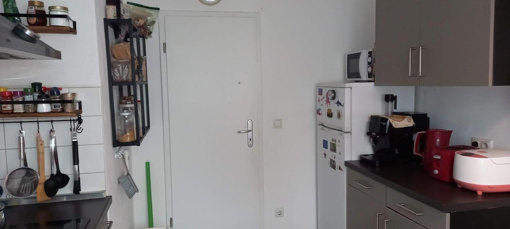 & Quiet In Prenzlauer Berg Apartment