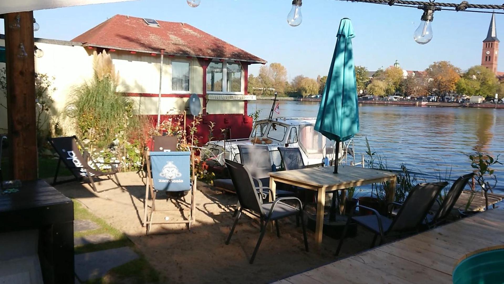 Hospedagem domiciliar Dahme Am Wasser