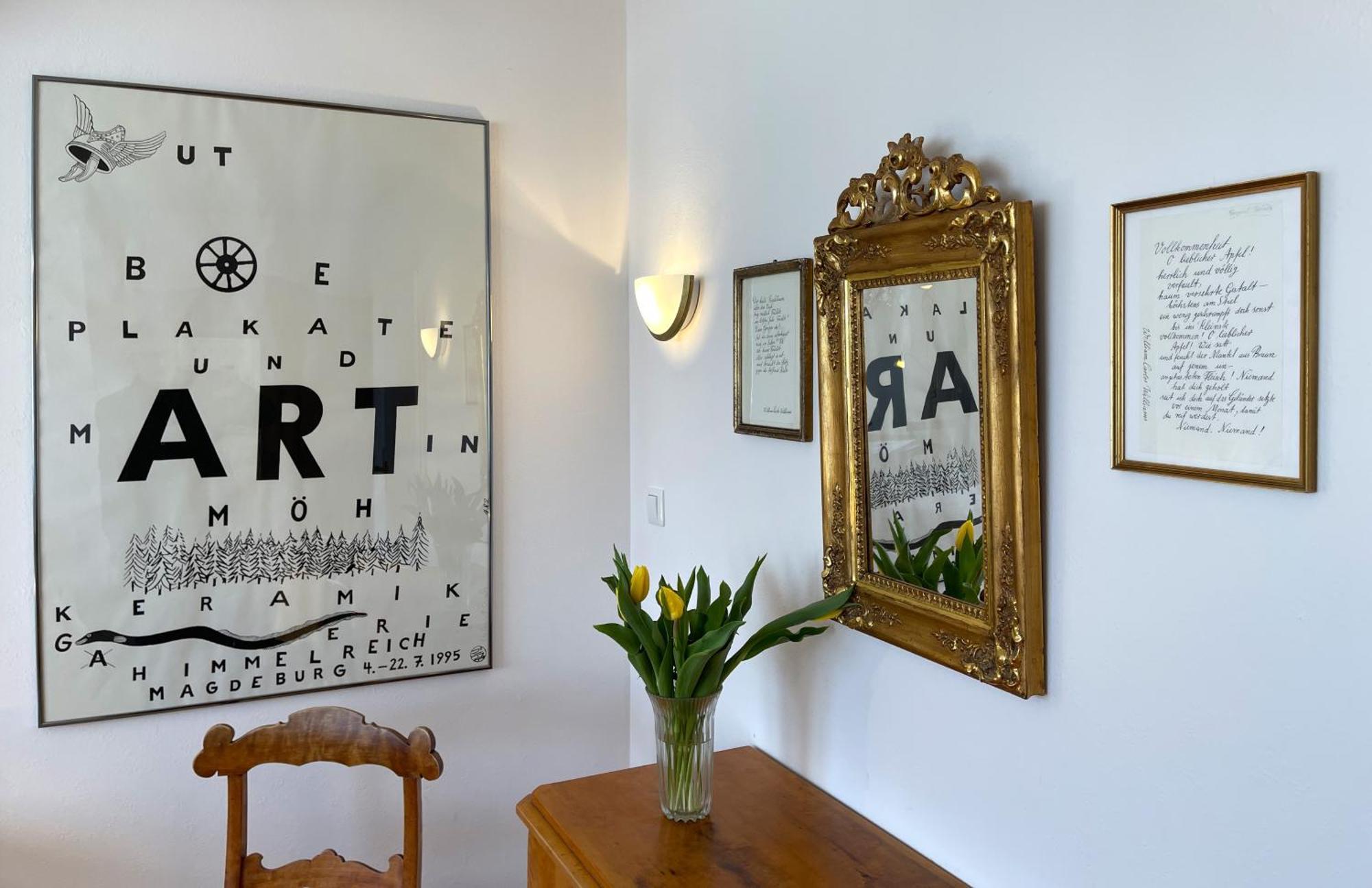 Literaturhotel Hotel