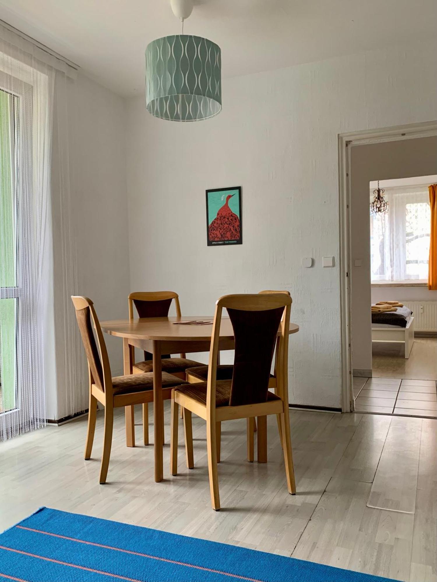 Apartment Wilma *