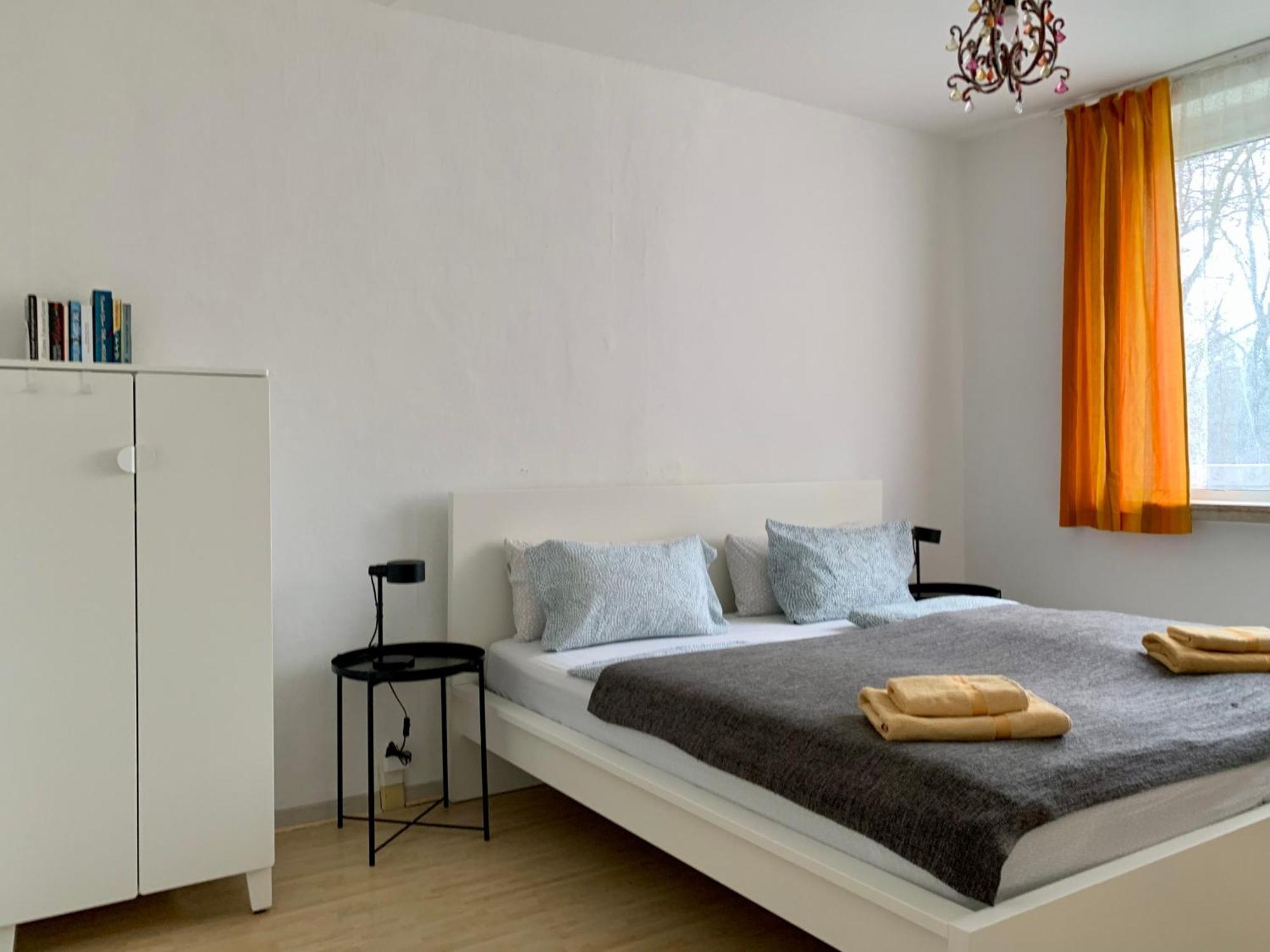 Wilma Apartment *