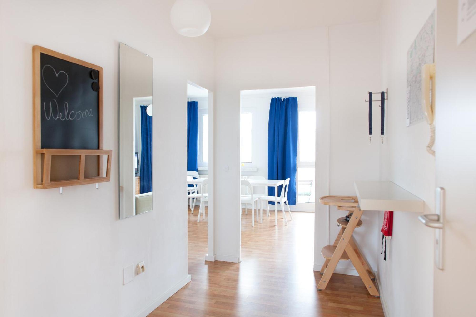 Wilma Apartment *
