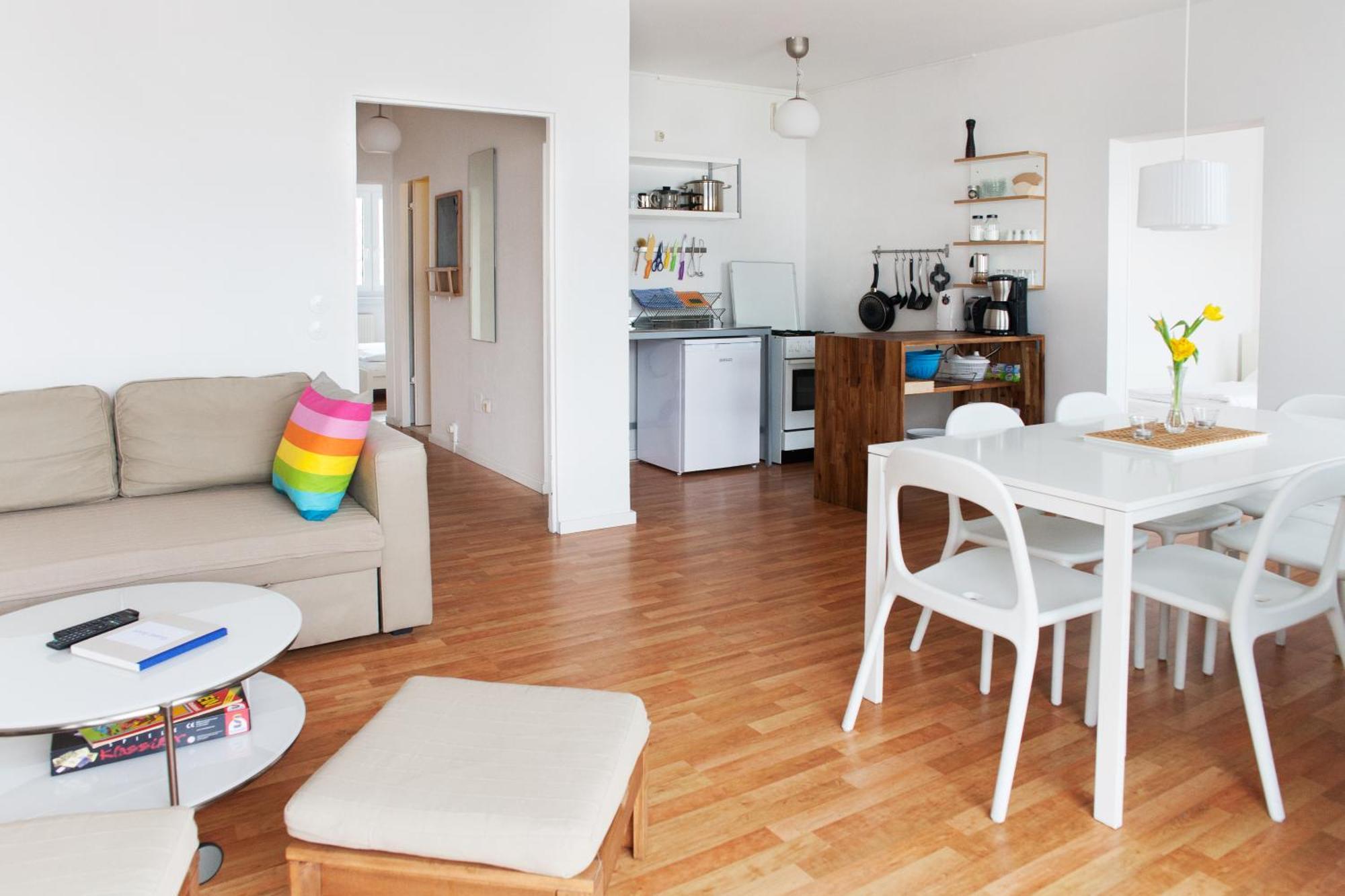 Apartment Wilma *