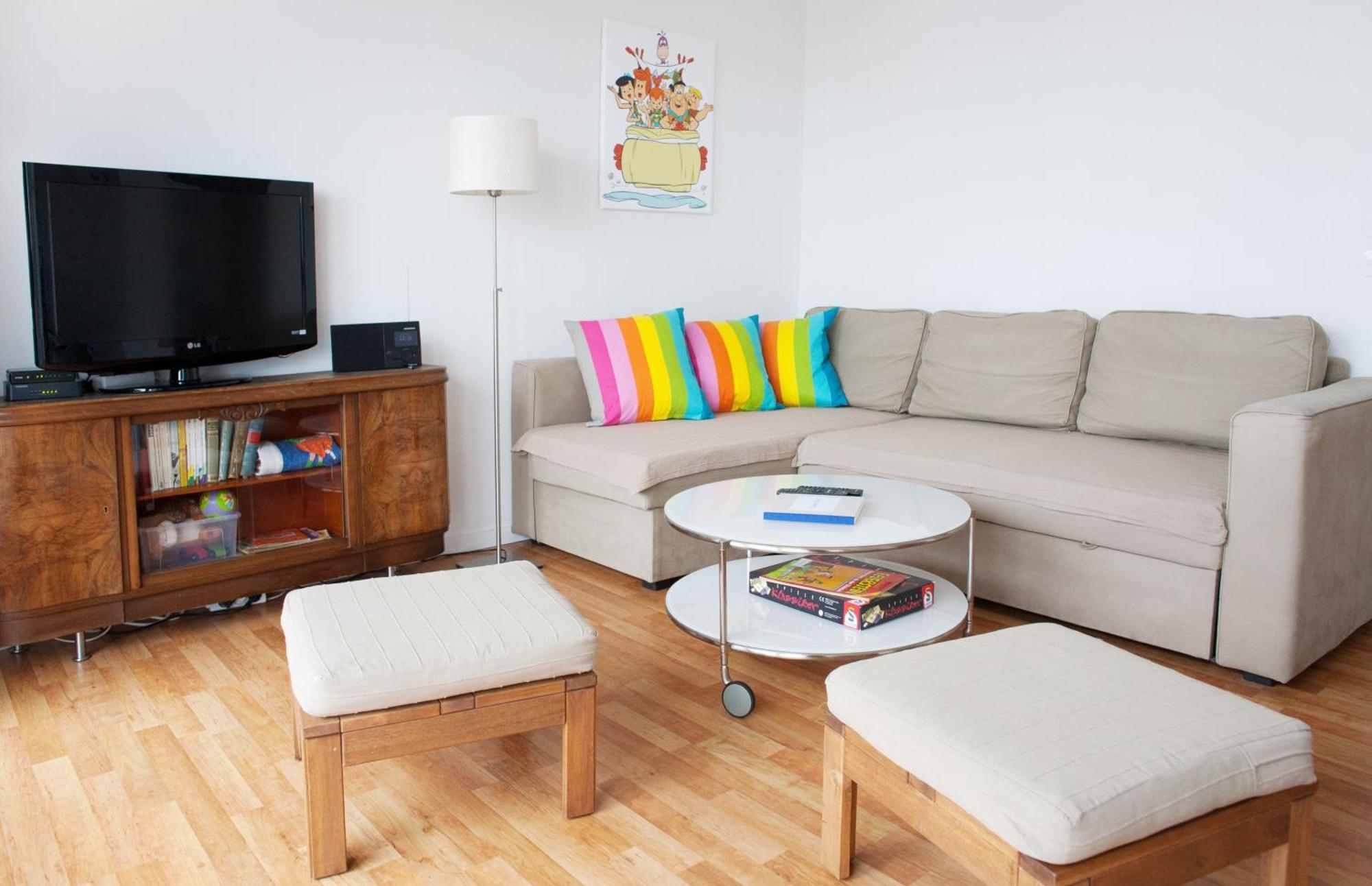 Wilma Apartment *
