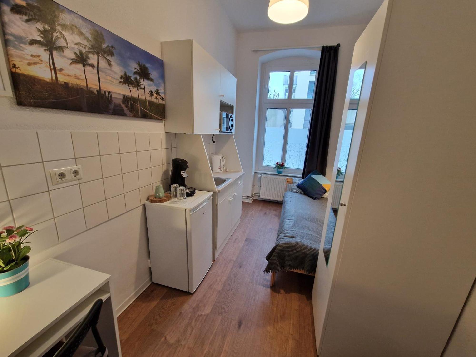 Zimmervermietung Mertens Berlin