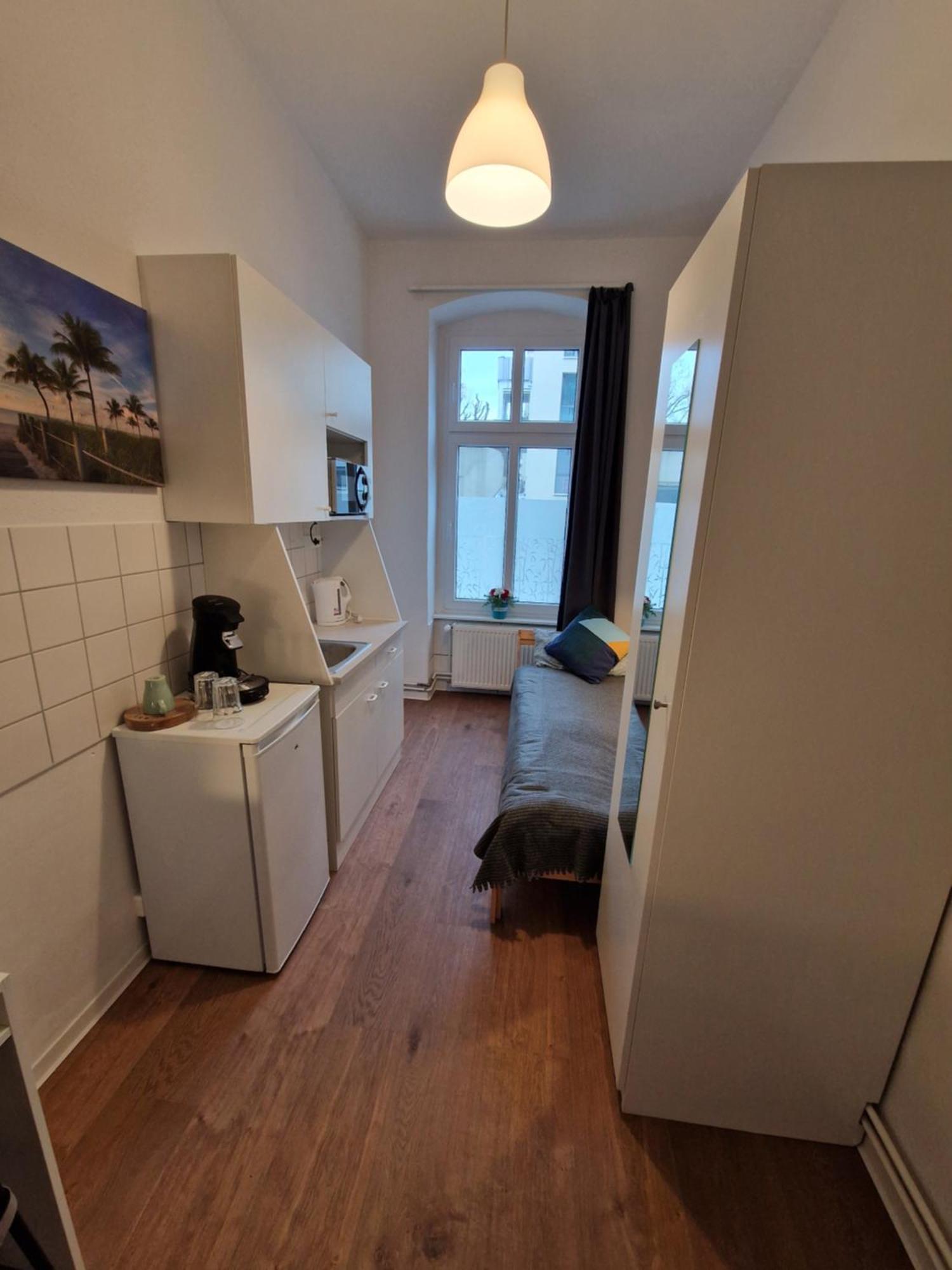 Zimmervermietung Mertens * Berlin
