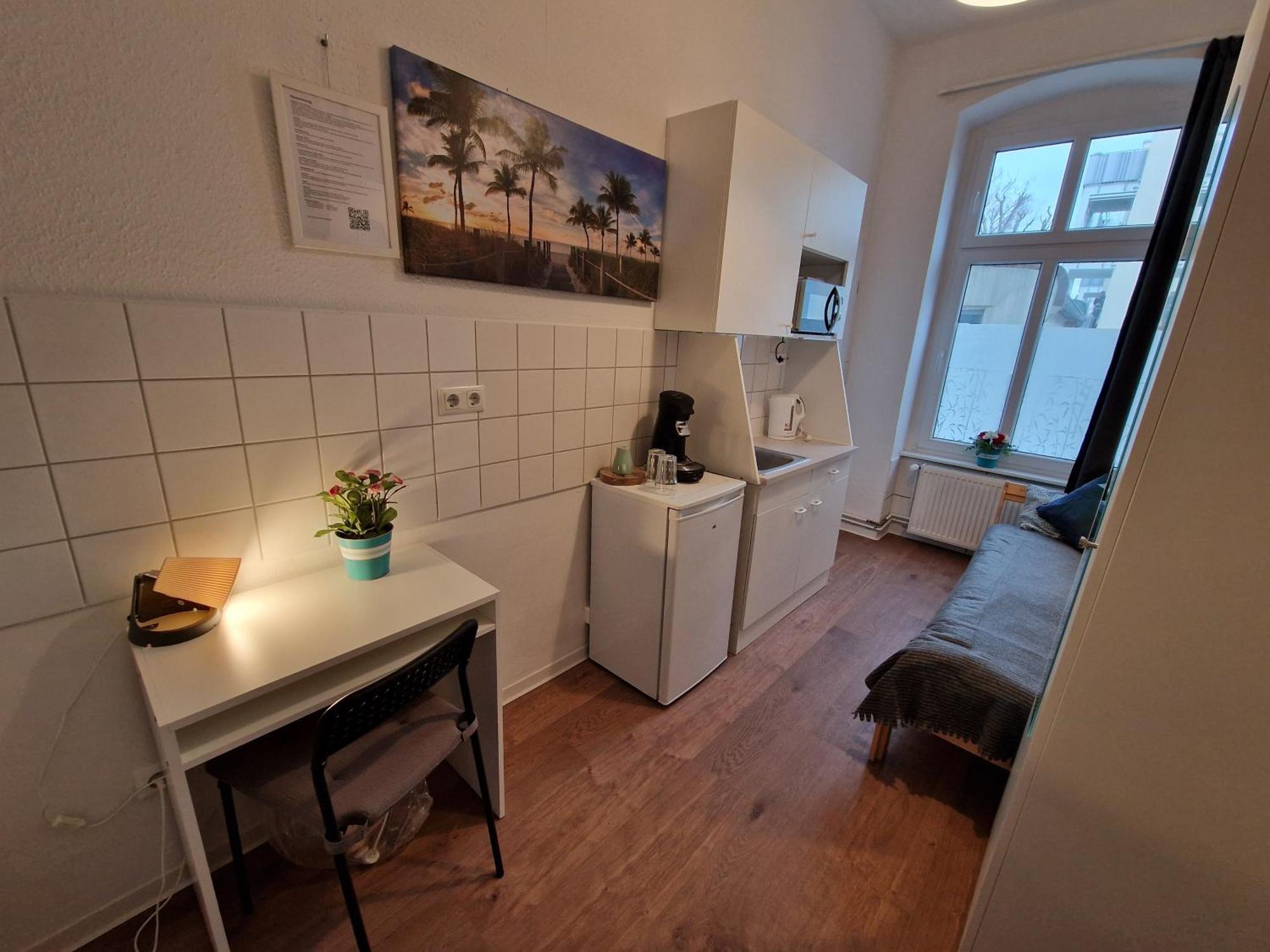 Zimmervermietung Mertens Homestay *