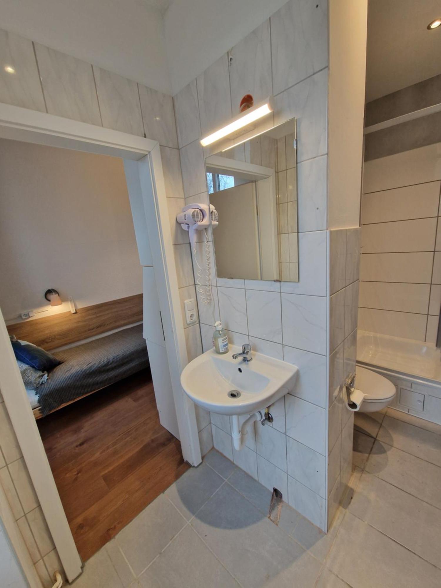 Homestay Zimmervermietung Mertens Berlin