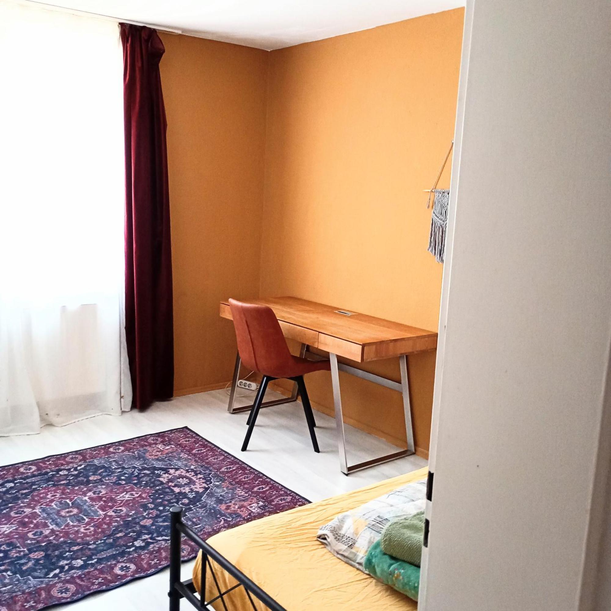 Homestay Nice Rooms In Neukoelln Berlin
