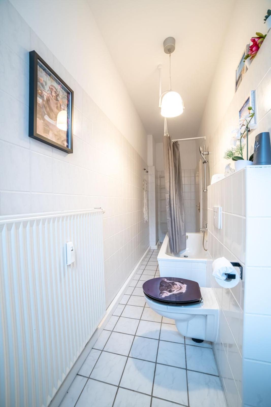 Blue Chili 14 - Flat Wifi In Lichtenberg Apartment *