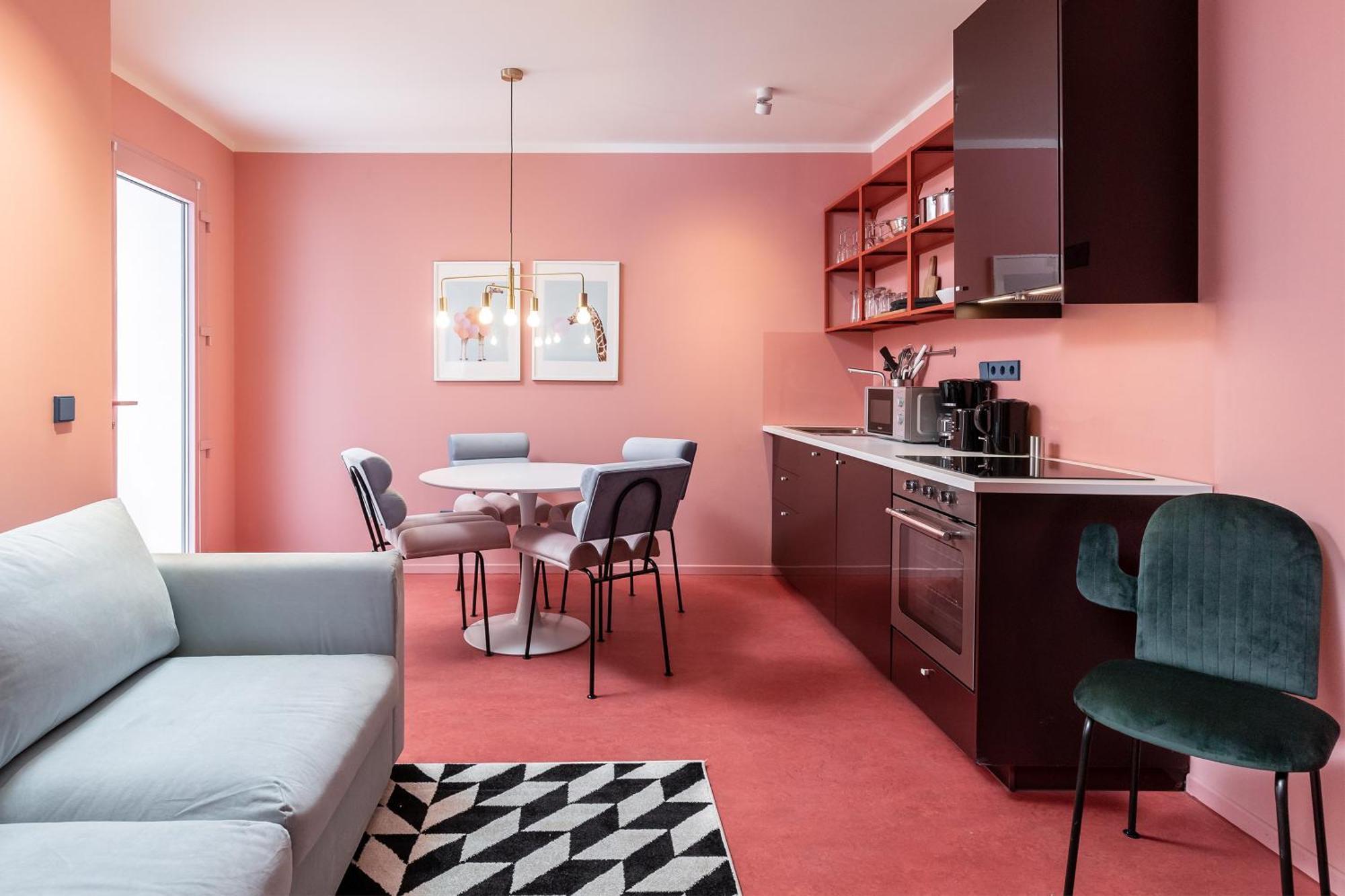 Apartment Coolest In Berlin, Easy Check-in, Crazy Style, Close To Center #5 *