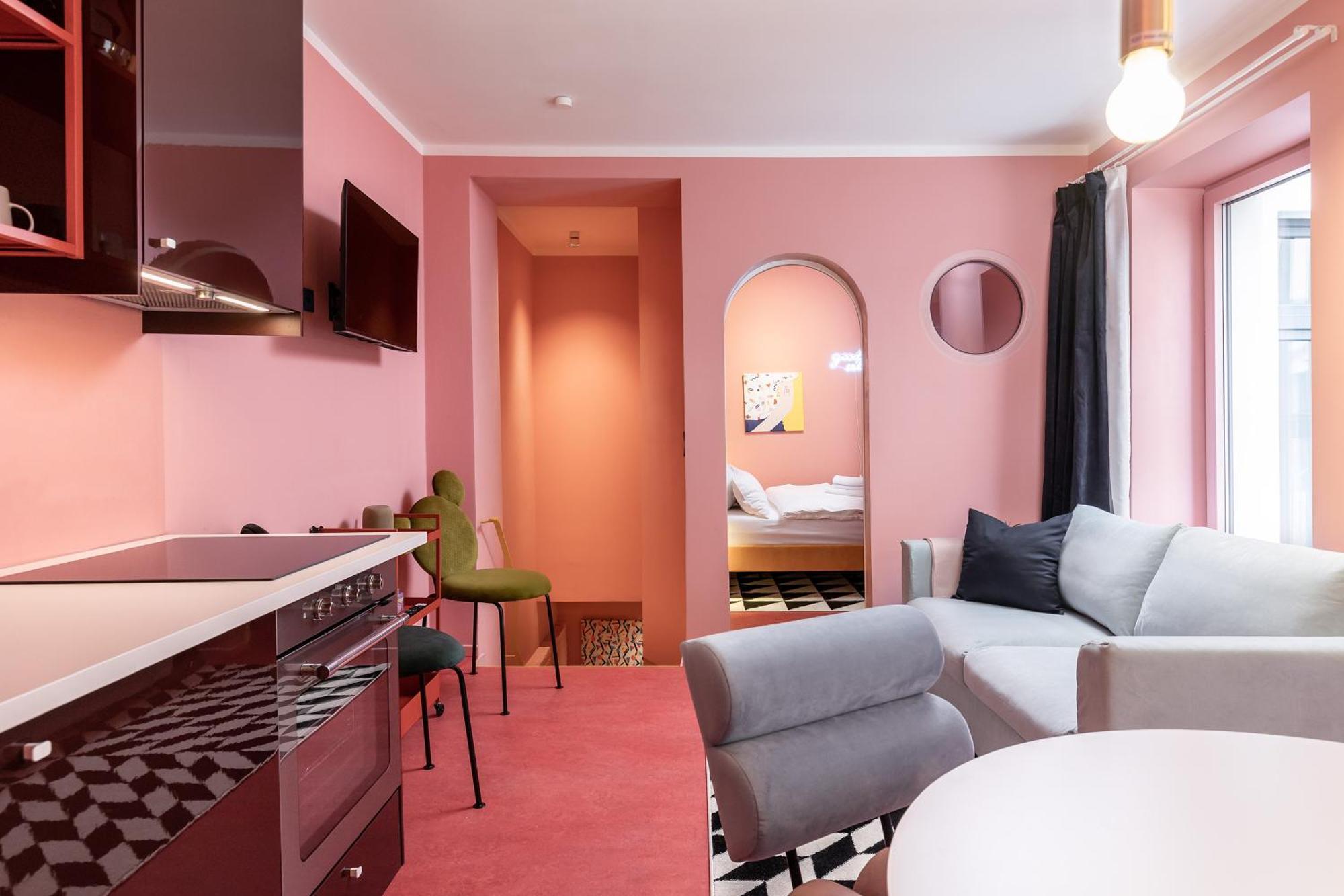 Coolest In Berlin, Easy Check-in, Crazy Style, Close To Center #5 Apartment *