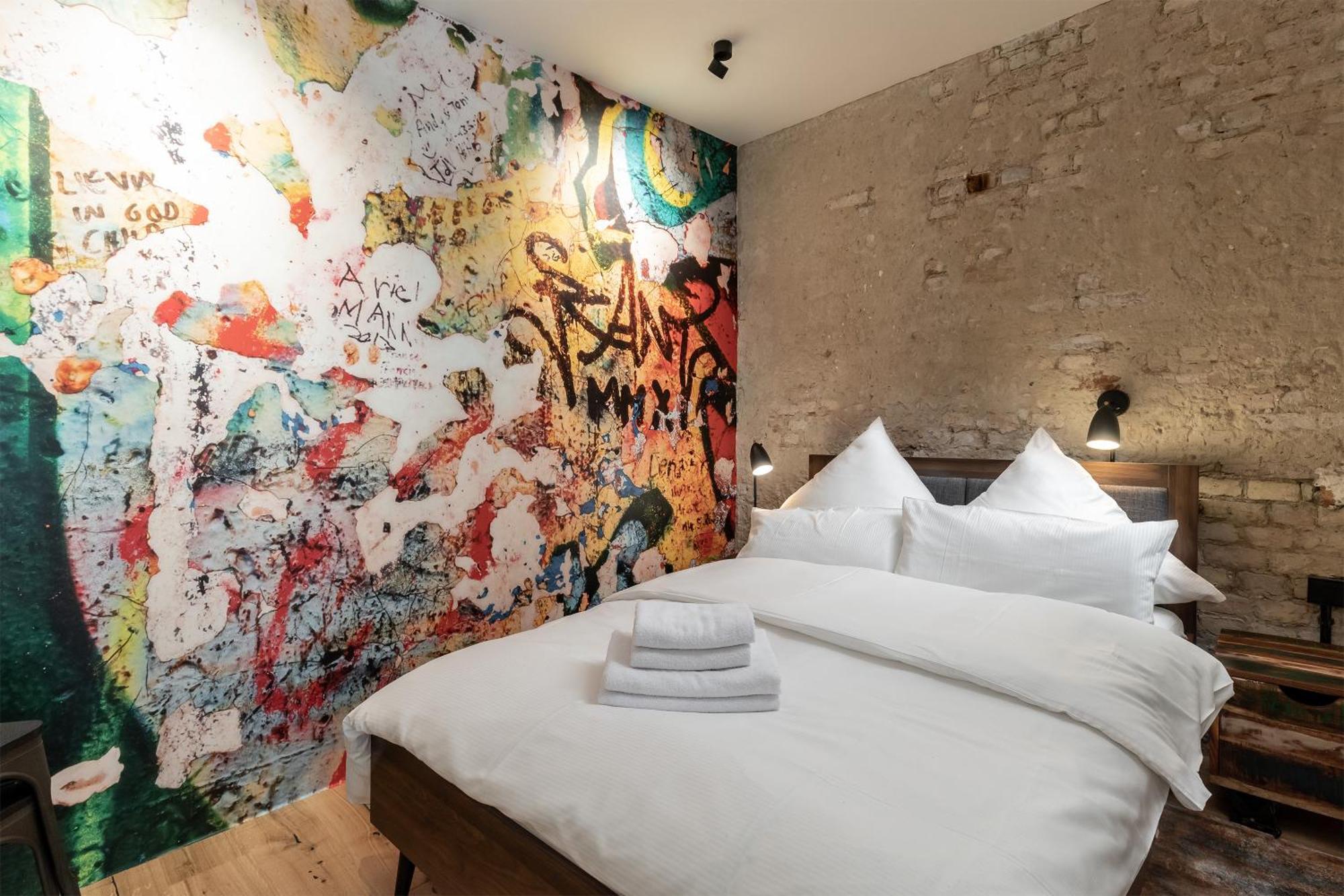 Apartment Coolest In Berlin, Easy Check-in, Industrial Style, Close To Center #3 Berlin