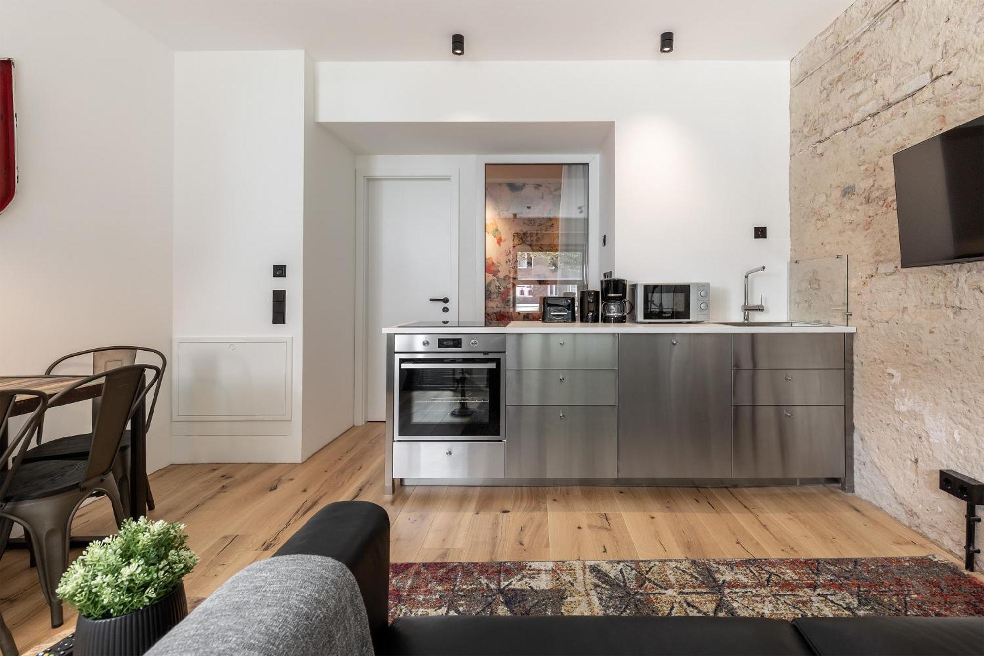 Coolest In Berlin, Easy Check-in, Industrial Style, Close To Center #3 Berlin