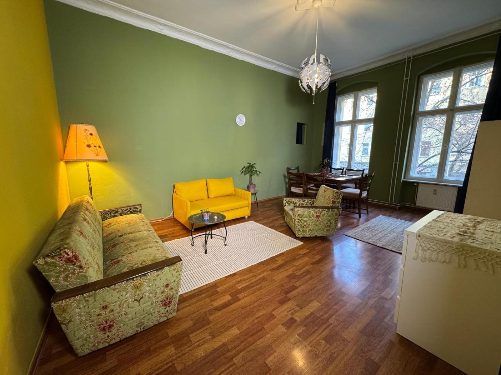 Apartment 2 Im Herzen Neukoellns
