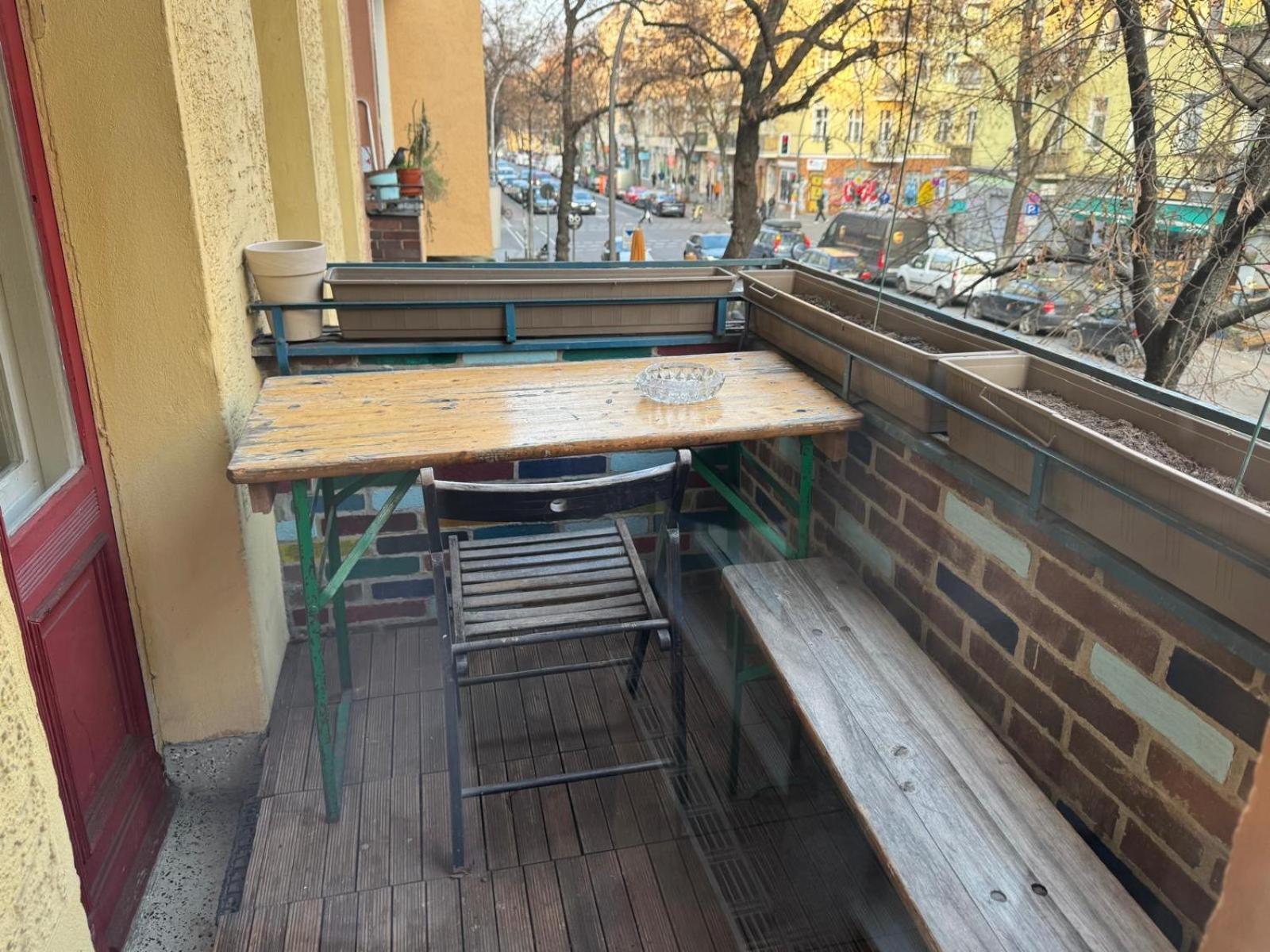 Apartment 2 Im Herzen Neukoellns *