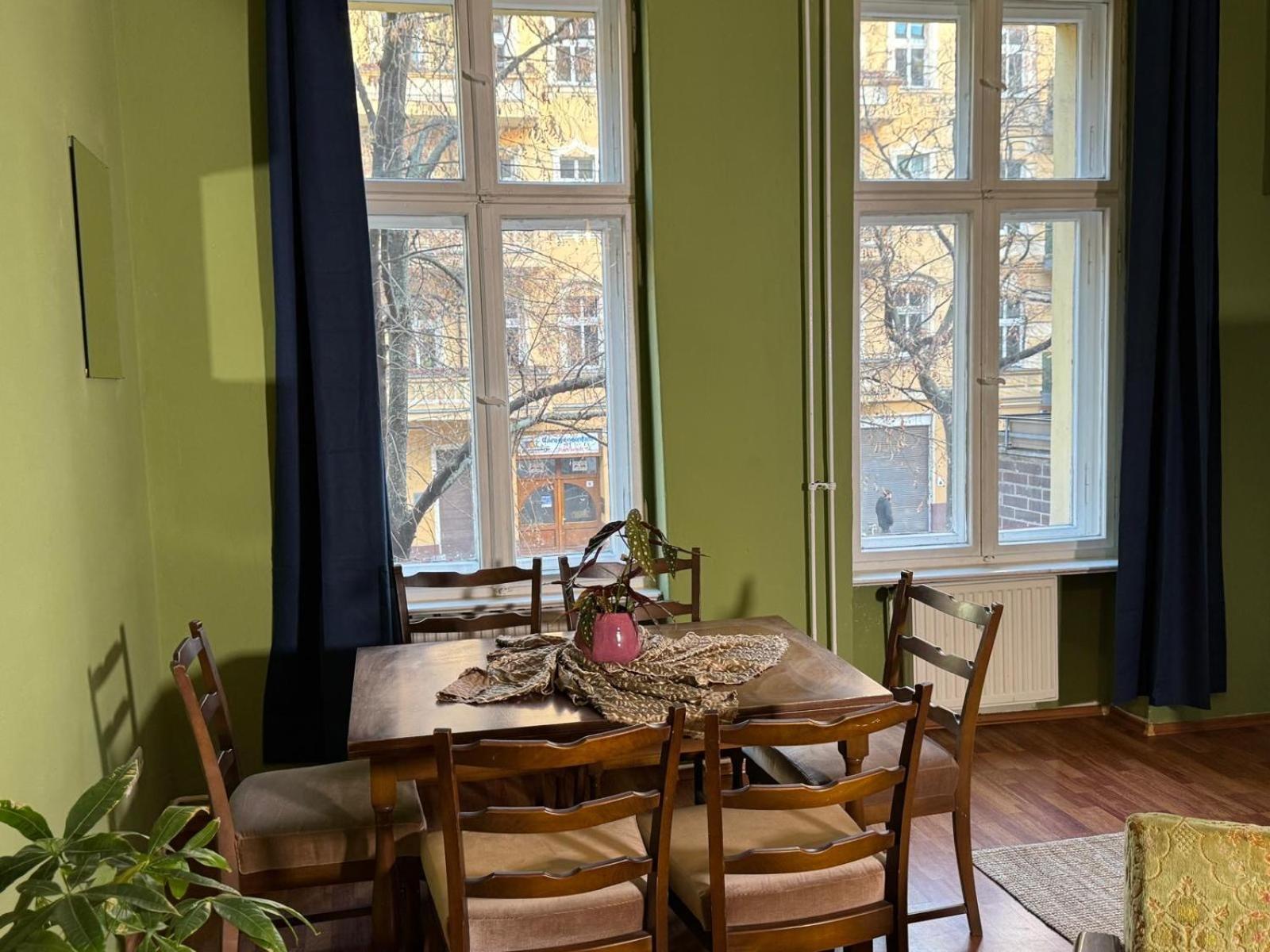 Apartment 2 Im Herzen Neukoellns *