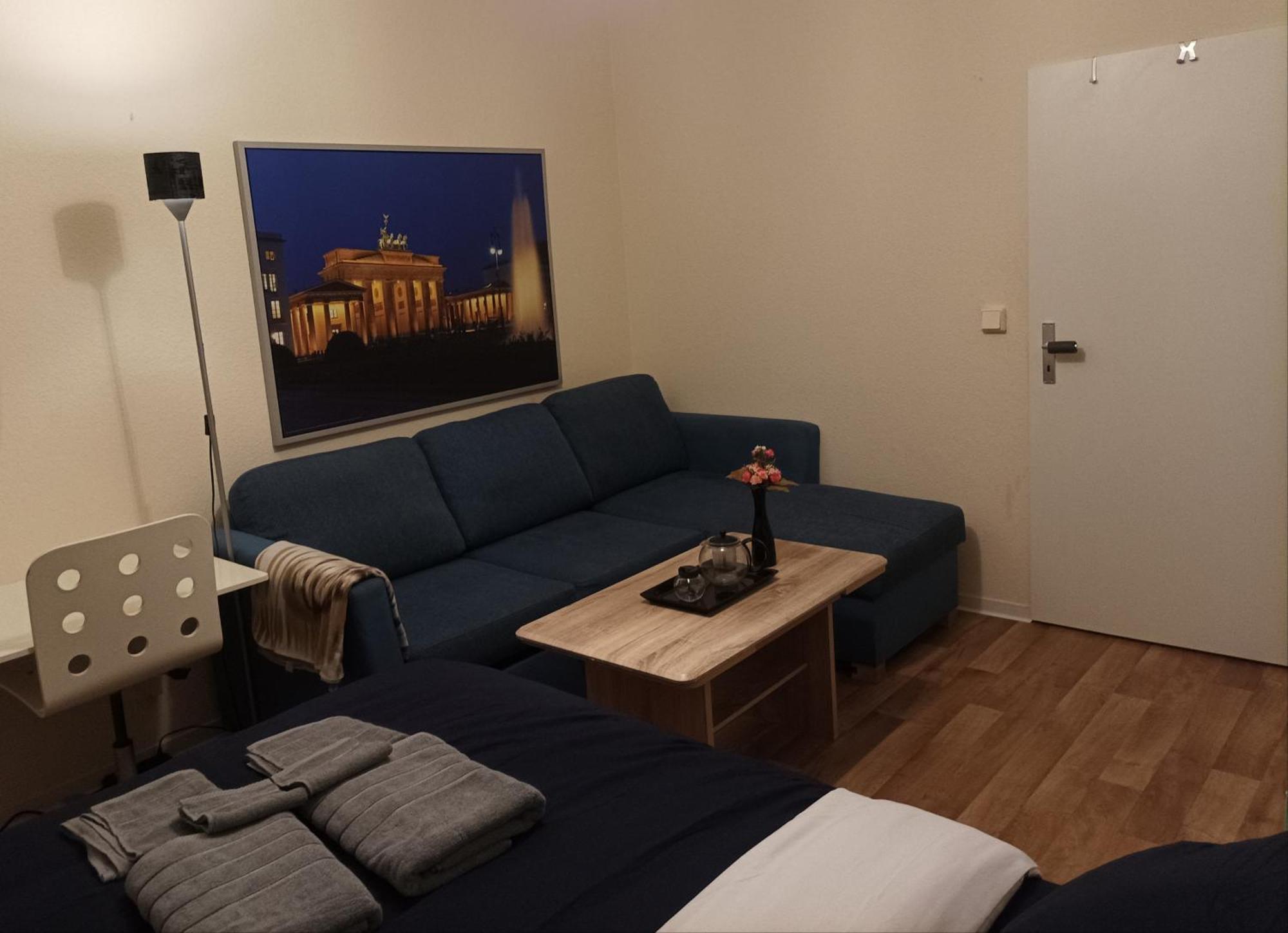 Campingplatz Place *