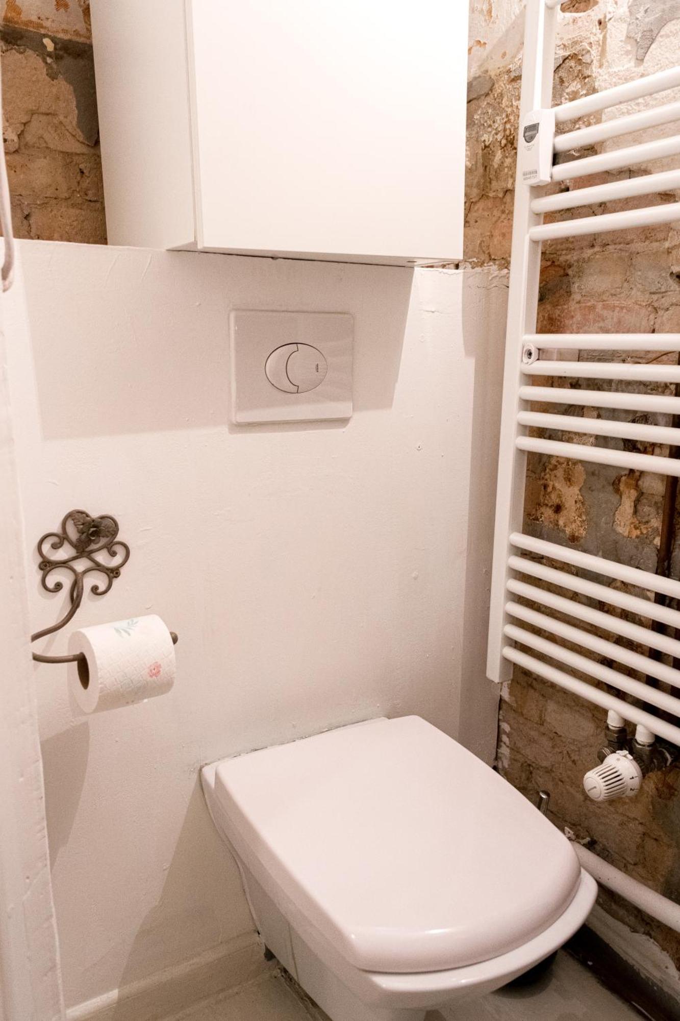 Apartamento Boutique Altbau Berlim
