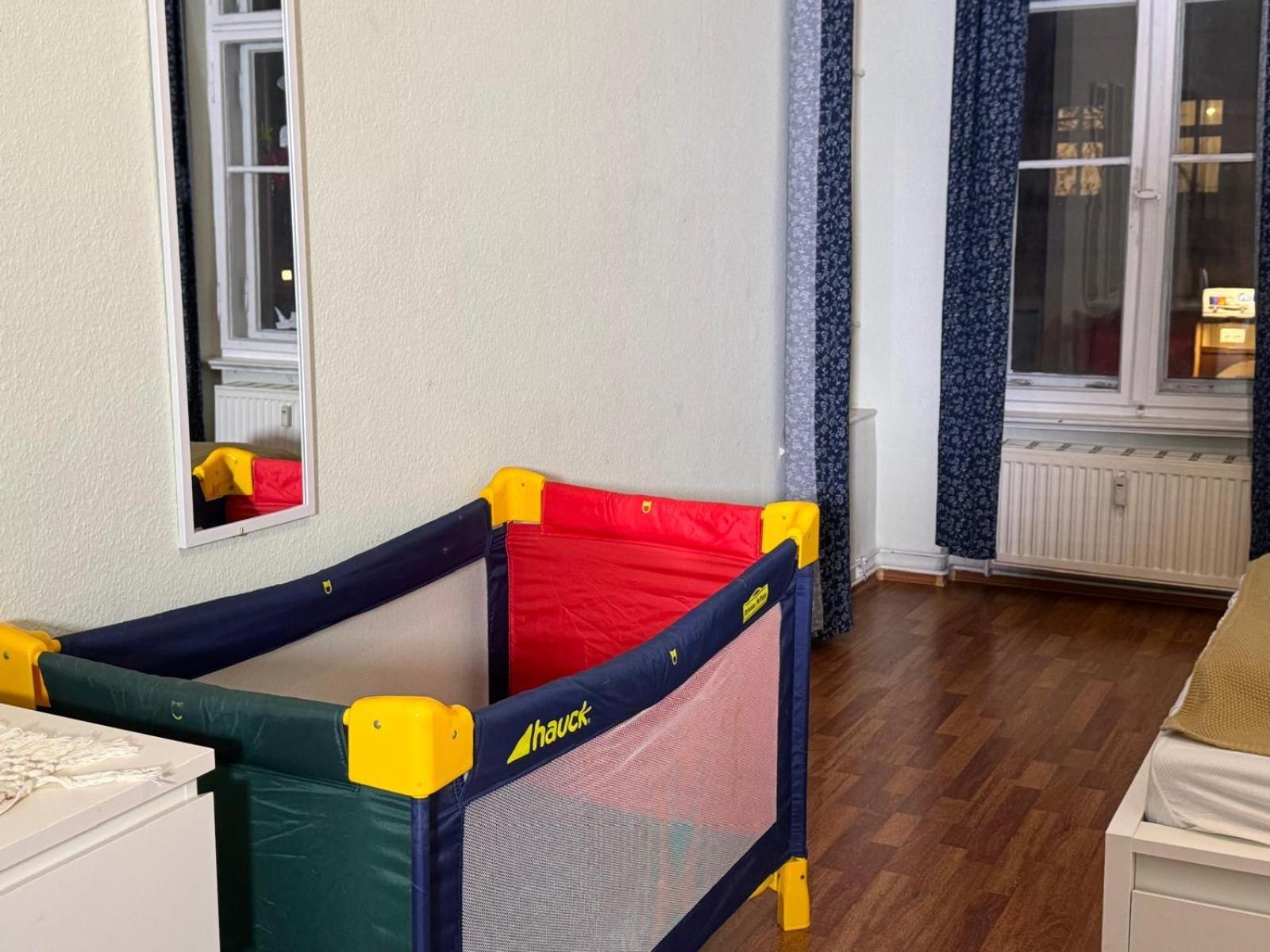 2 Im Herzen Neukoellns Apartment *