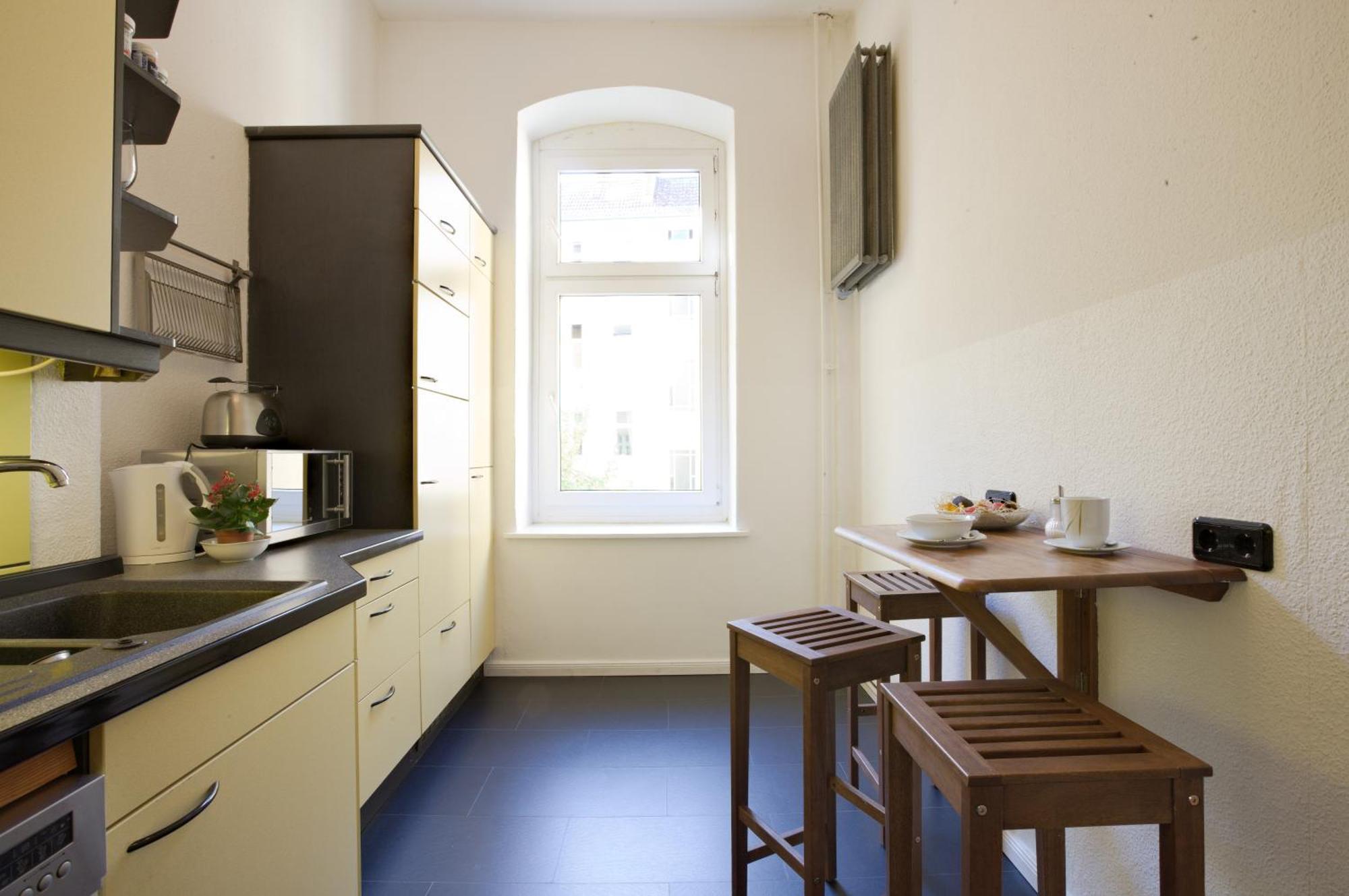 Elegante Altbauwohnung *