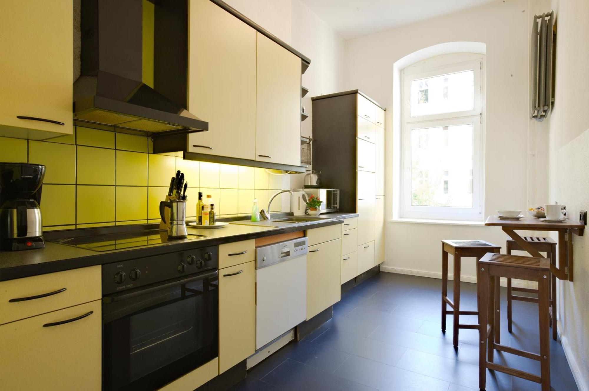 Elegante Altbauwohnung * Berlim