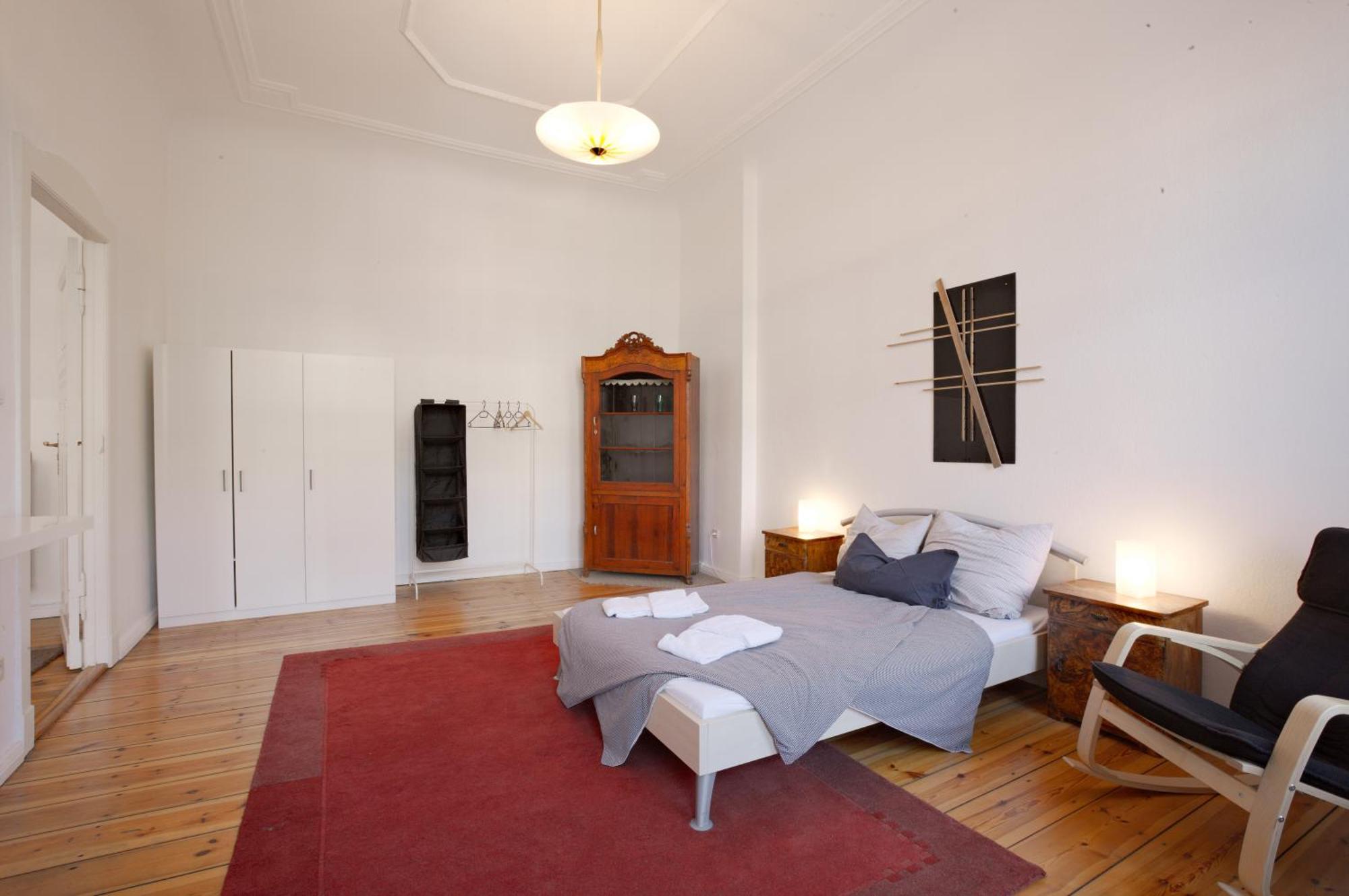 Elegante Altbauwohnung