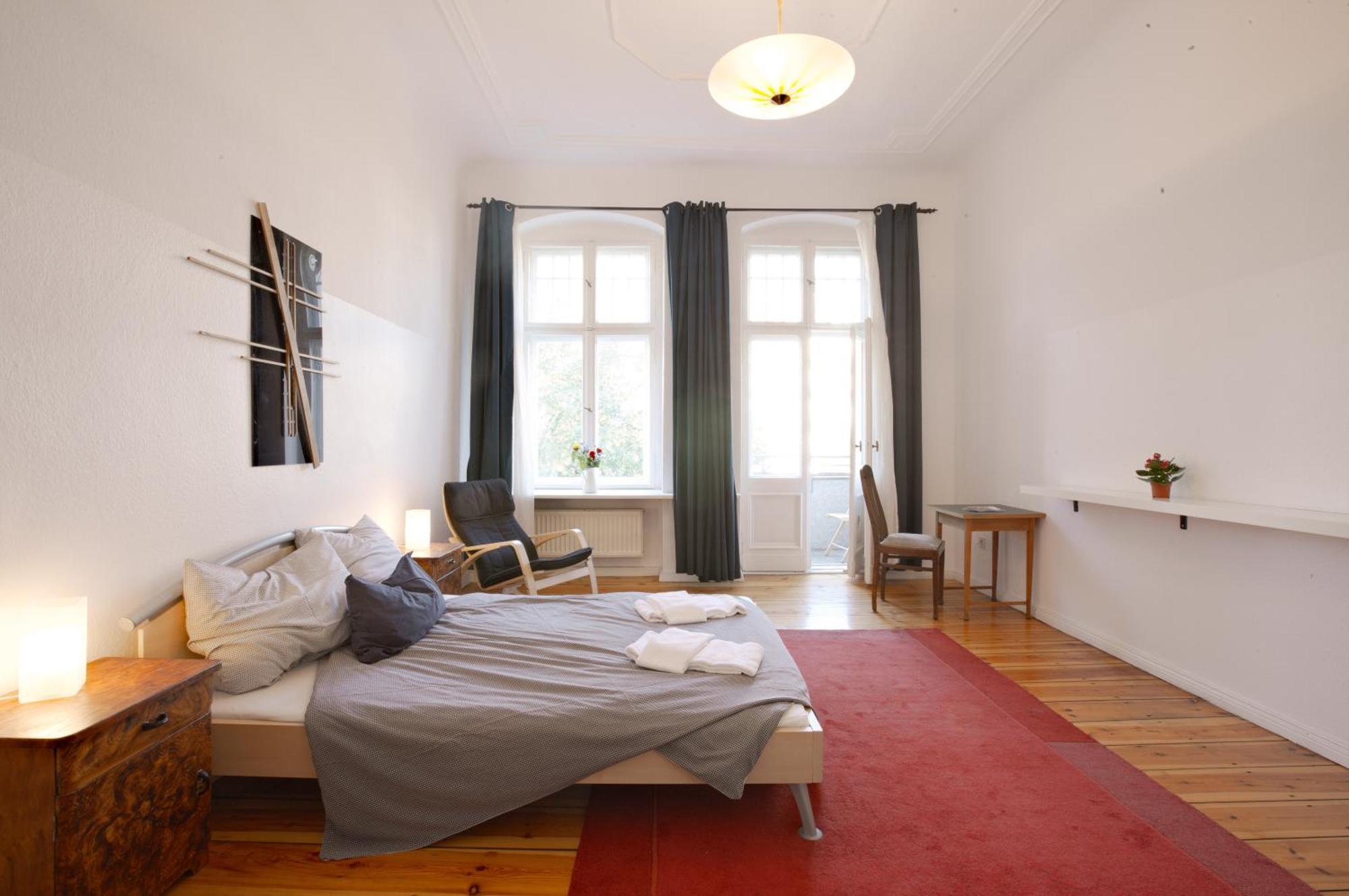 Apartamento Elegante Altbauwohnung