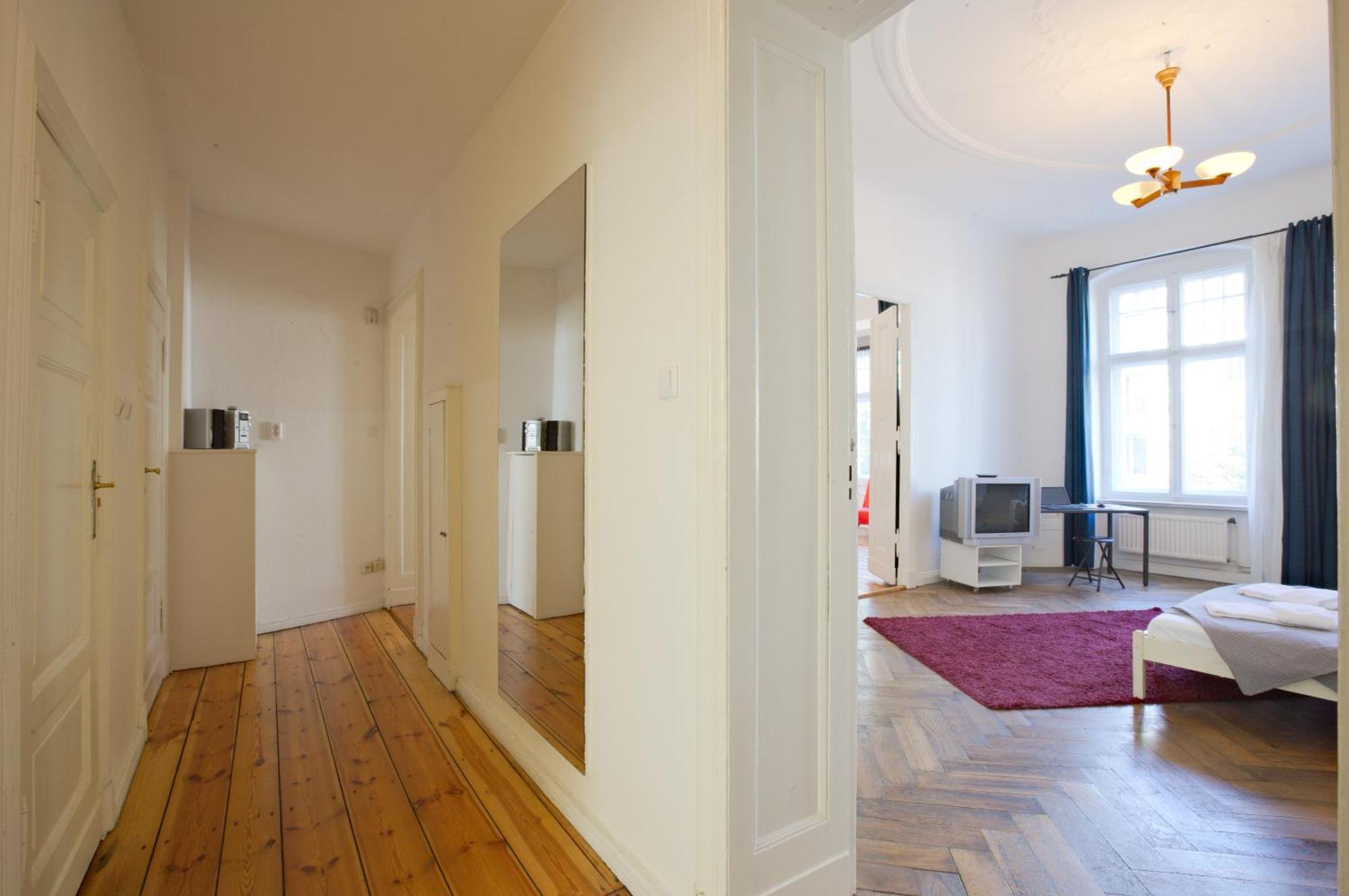 Elegante Altbauwohnung Apartamento *