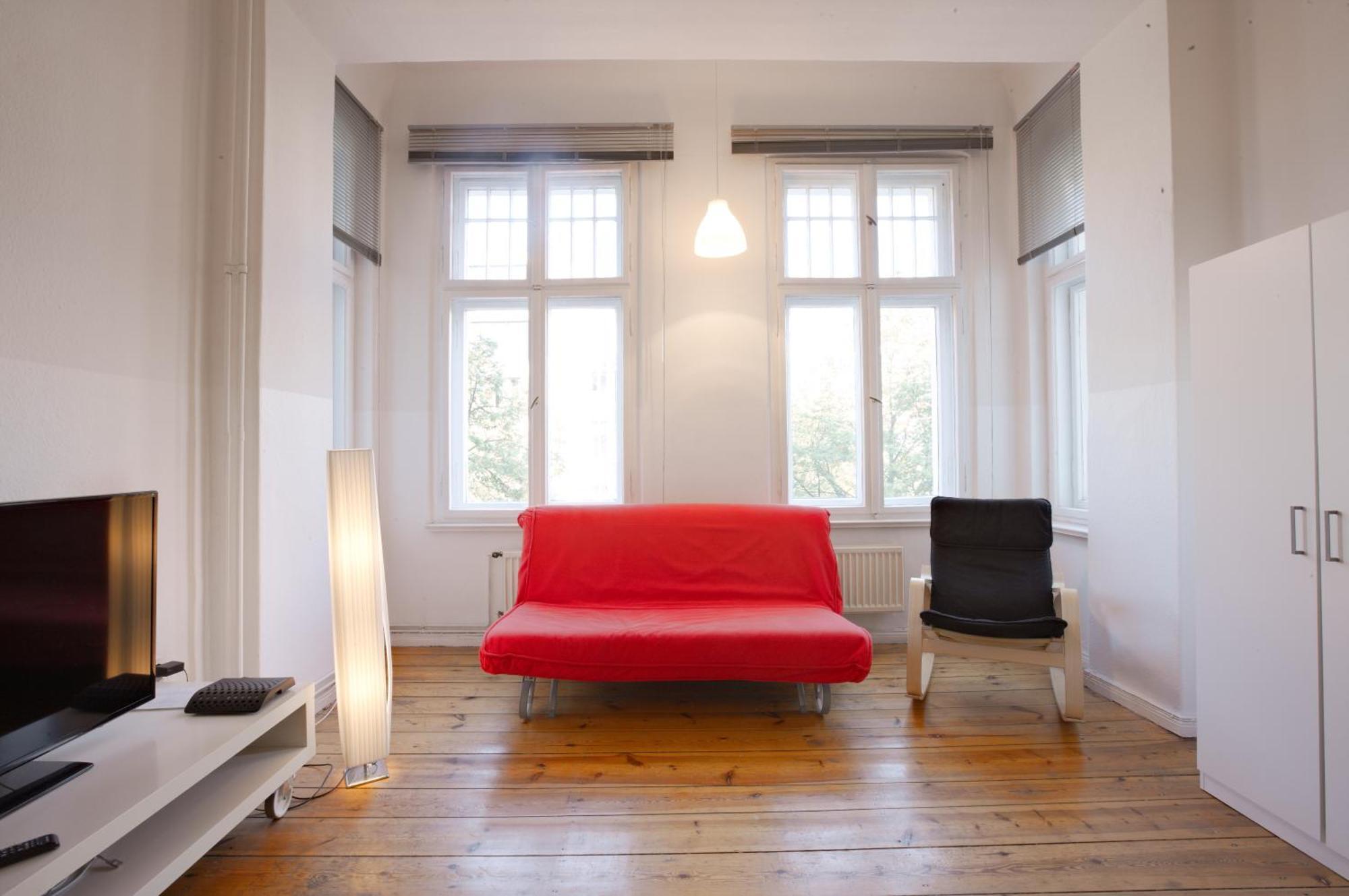 Apartamento Elegante Altbauwohnung *