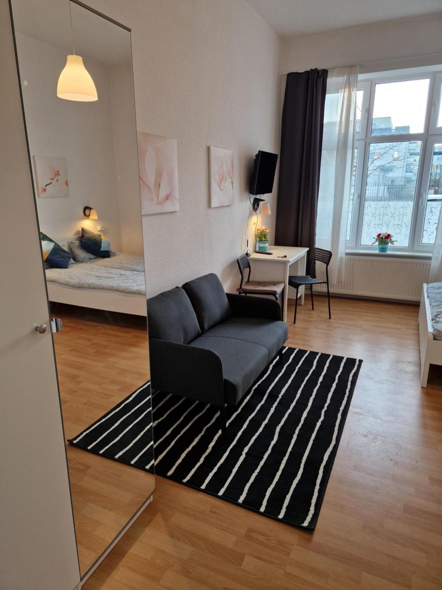 Homestay Zimmervermietung Mertens Berlin
