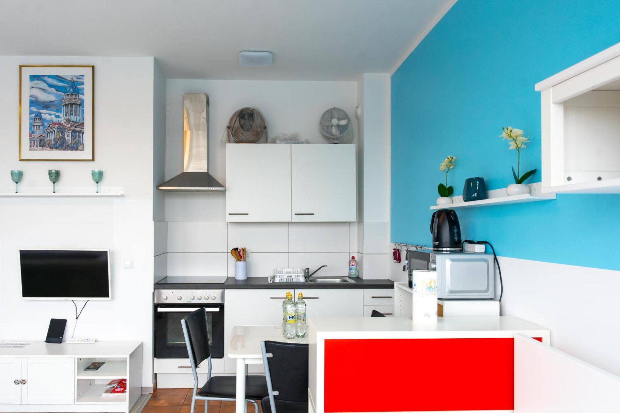 Apartamento Trendy