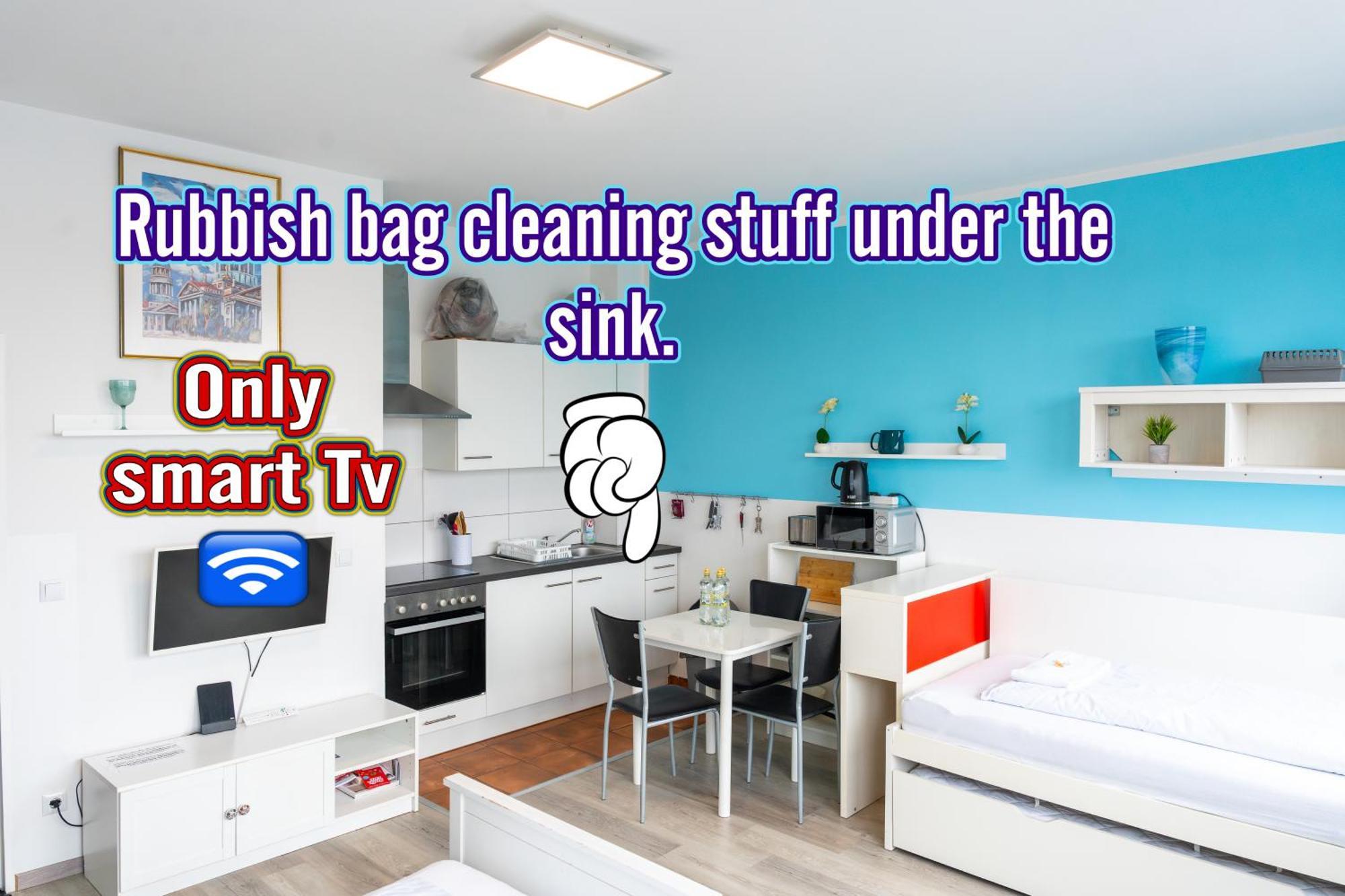 Apartamento Trendy *
