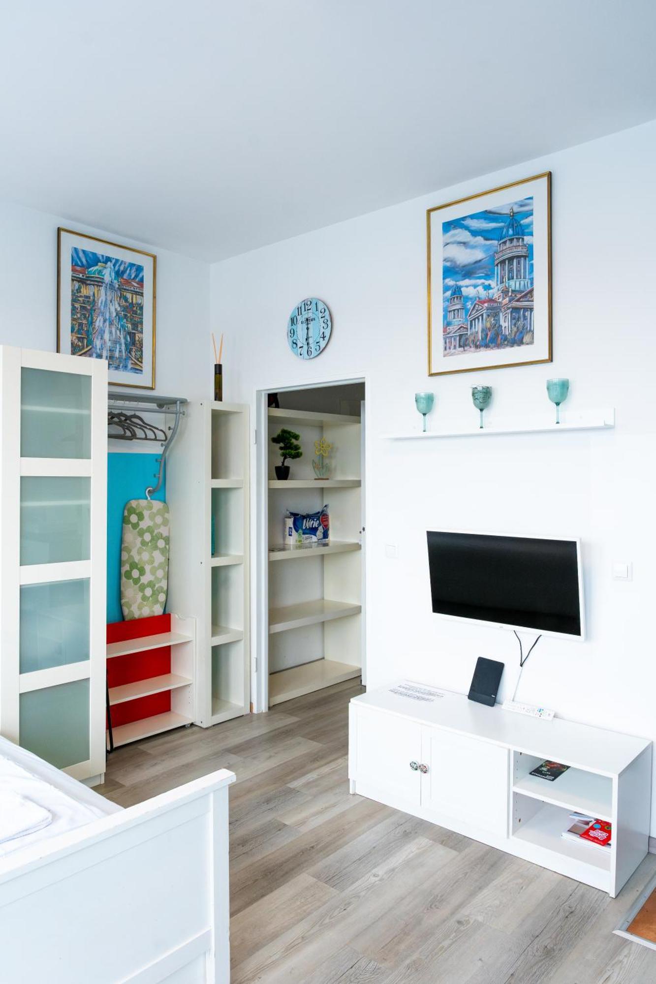 Trendy Apartamento Berlim