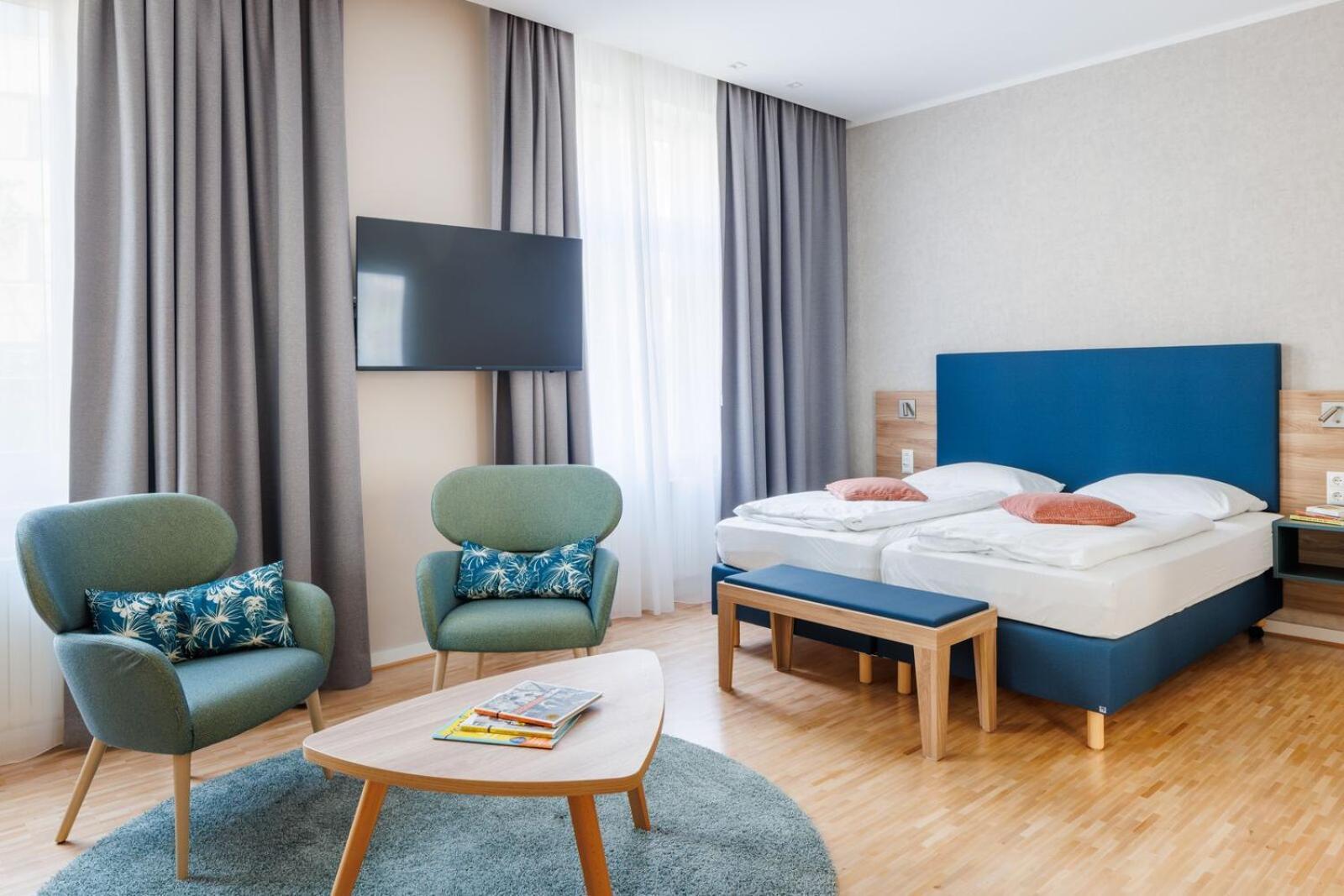 Aparthotel Hapimag Zoo