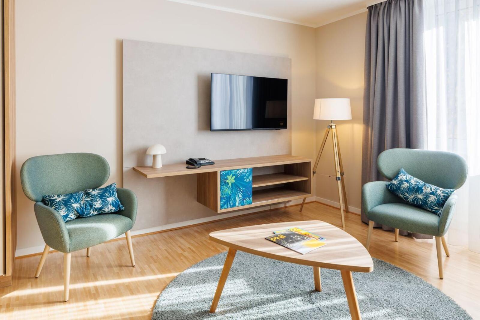 Aparthotel Hapimag Zoo 4*