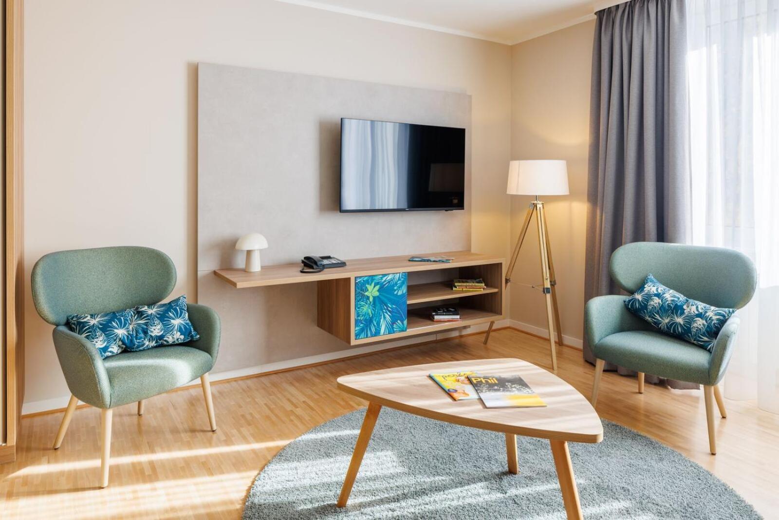 Hapimag Zoo Aparthotel Berlin