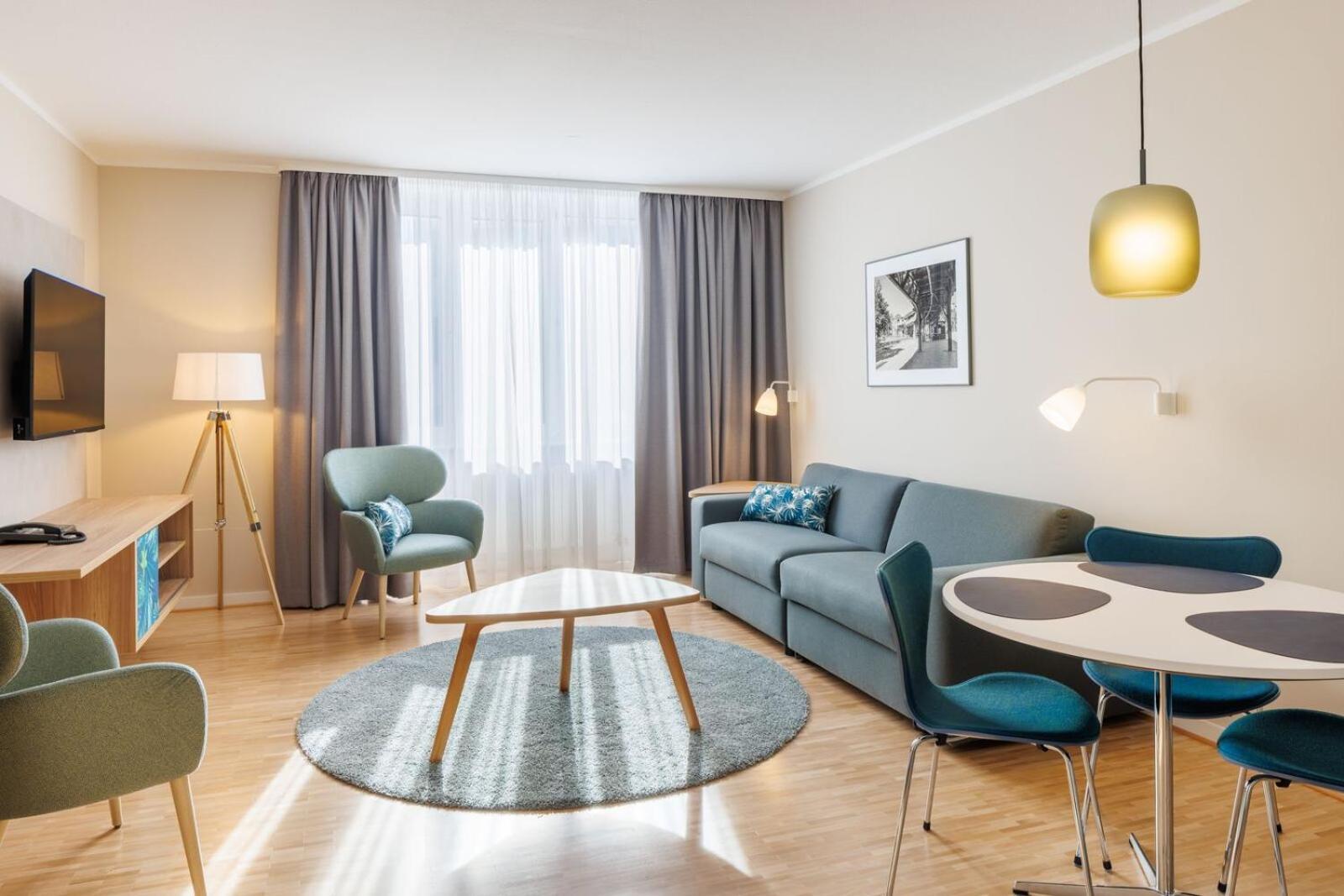 Aparthotel Hapimag Zoo Berlin