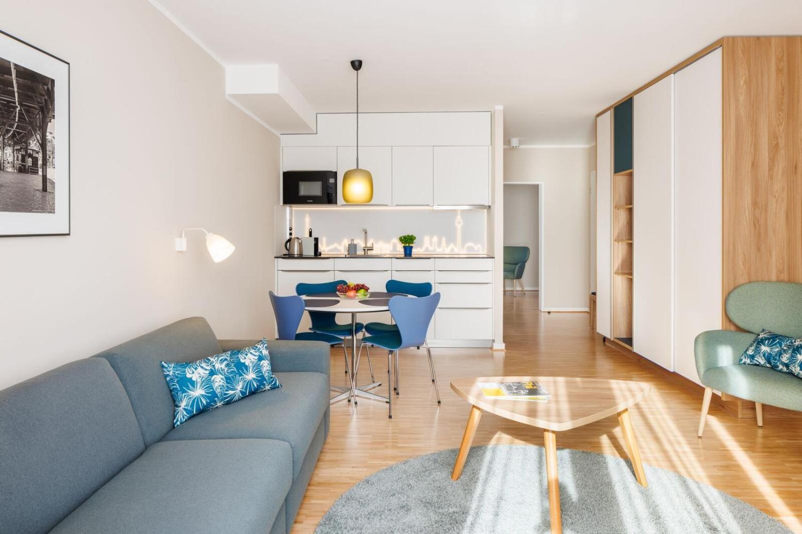 Hapimag Zoo Aparthotel 4*