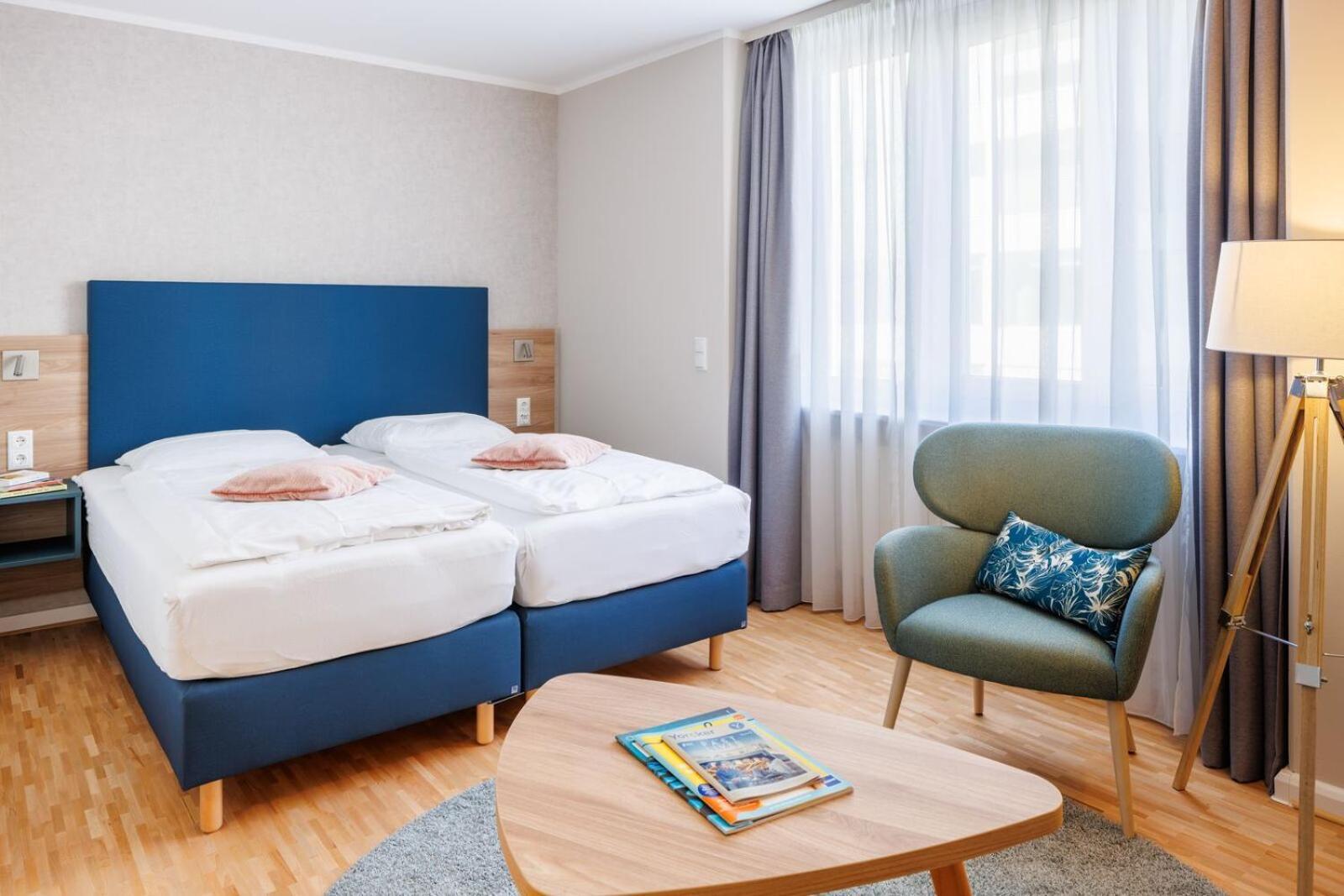 Aparthotel Hapimag Zoo Berlin