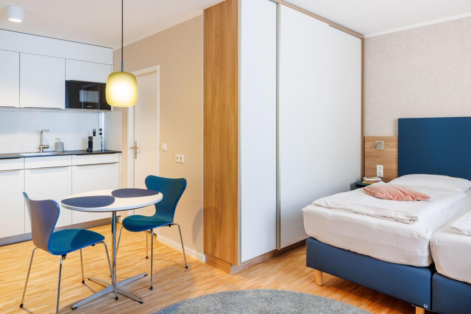 Hapimag Zoo Aparthotel