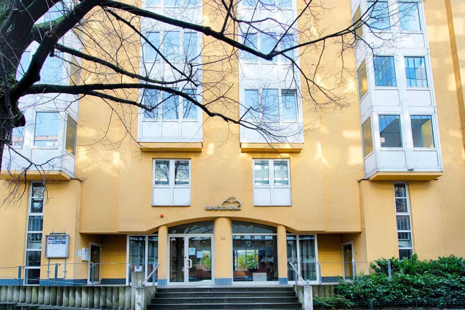 Hapimag Zoo Aparthotel Berlin