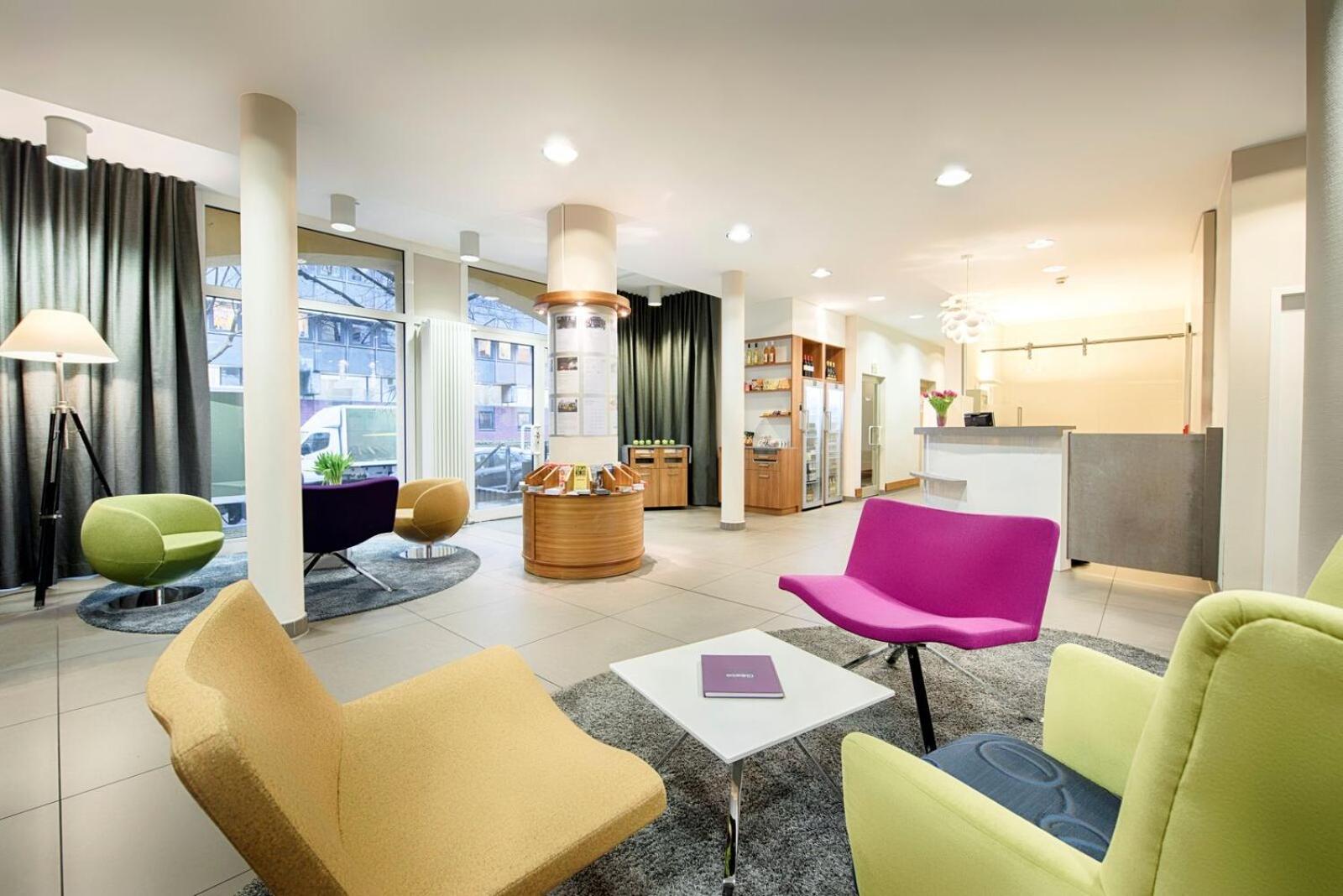 Aparthotel Hapimag Zoo Berlin