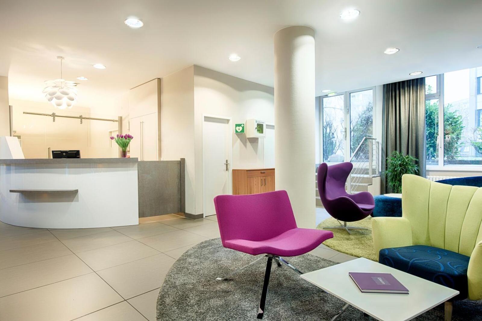 Hapimag Zoo Aparthotel