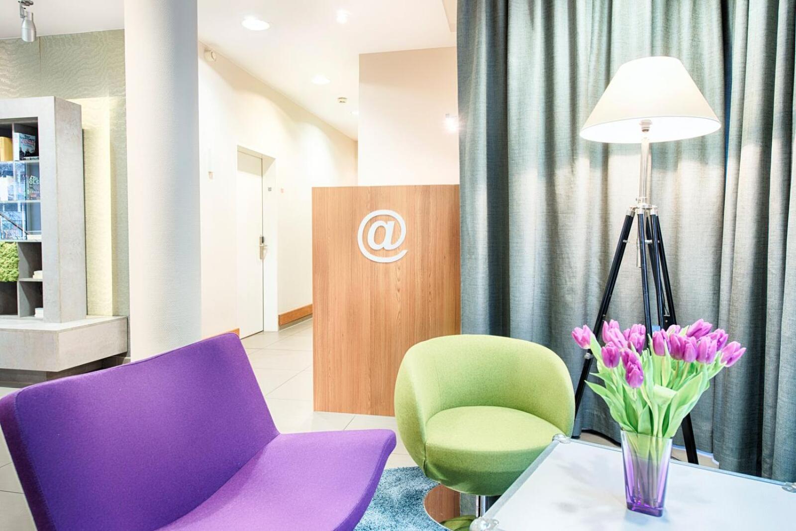 Hapimag Zoo Aparthotel 4*