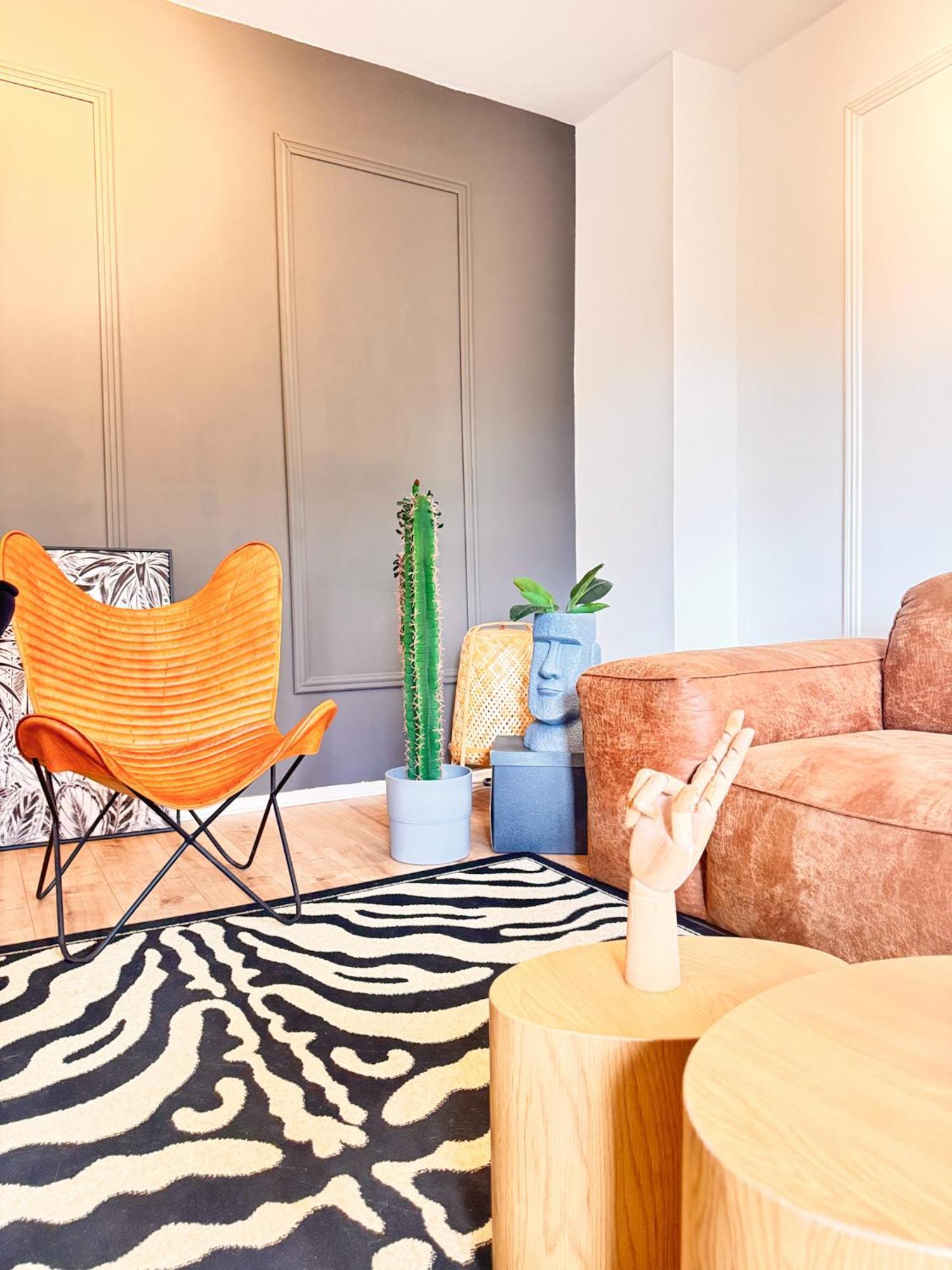 01 Bedroom In Mitte-Up To 5 People-Private Free Parking Apartment Berlin