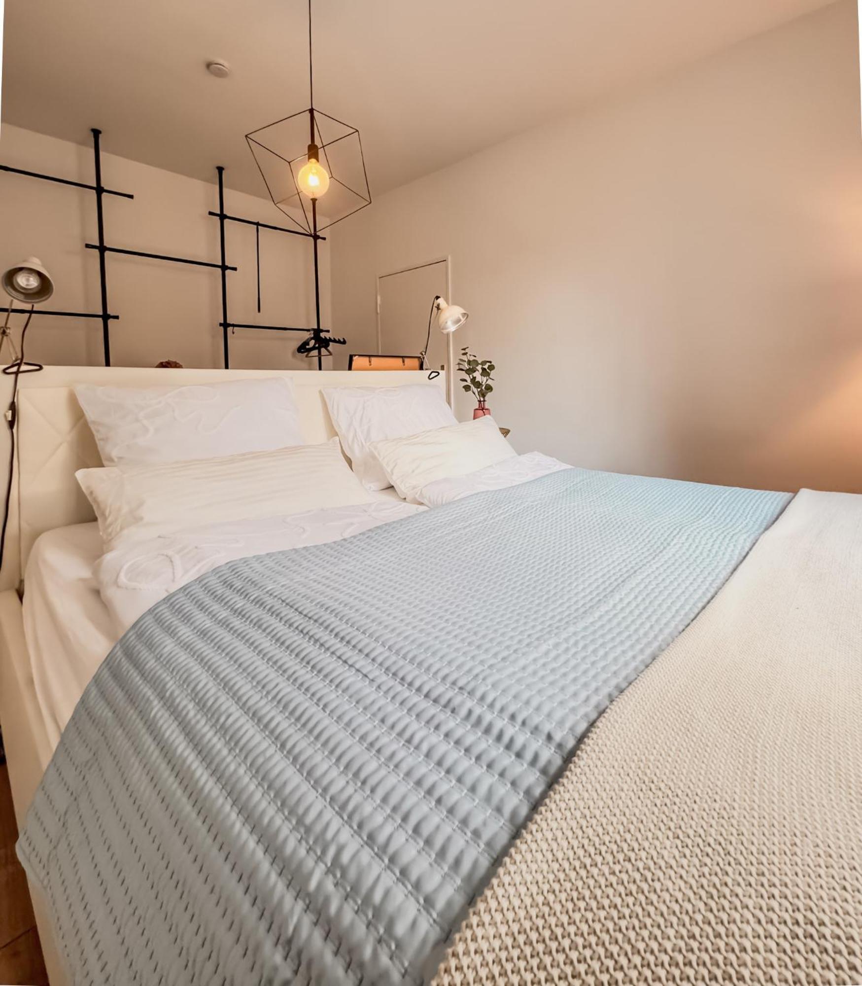 01 Bedroom In Mitte-Up To 5 People-Private Free Parking Apartment Berlin