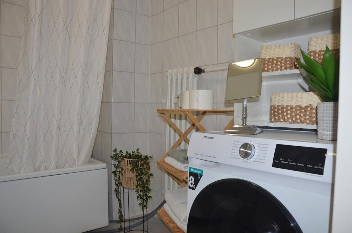 Apartment Skyline Loft Im Neukoellner Kiez - 90Qm Berlin